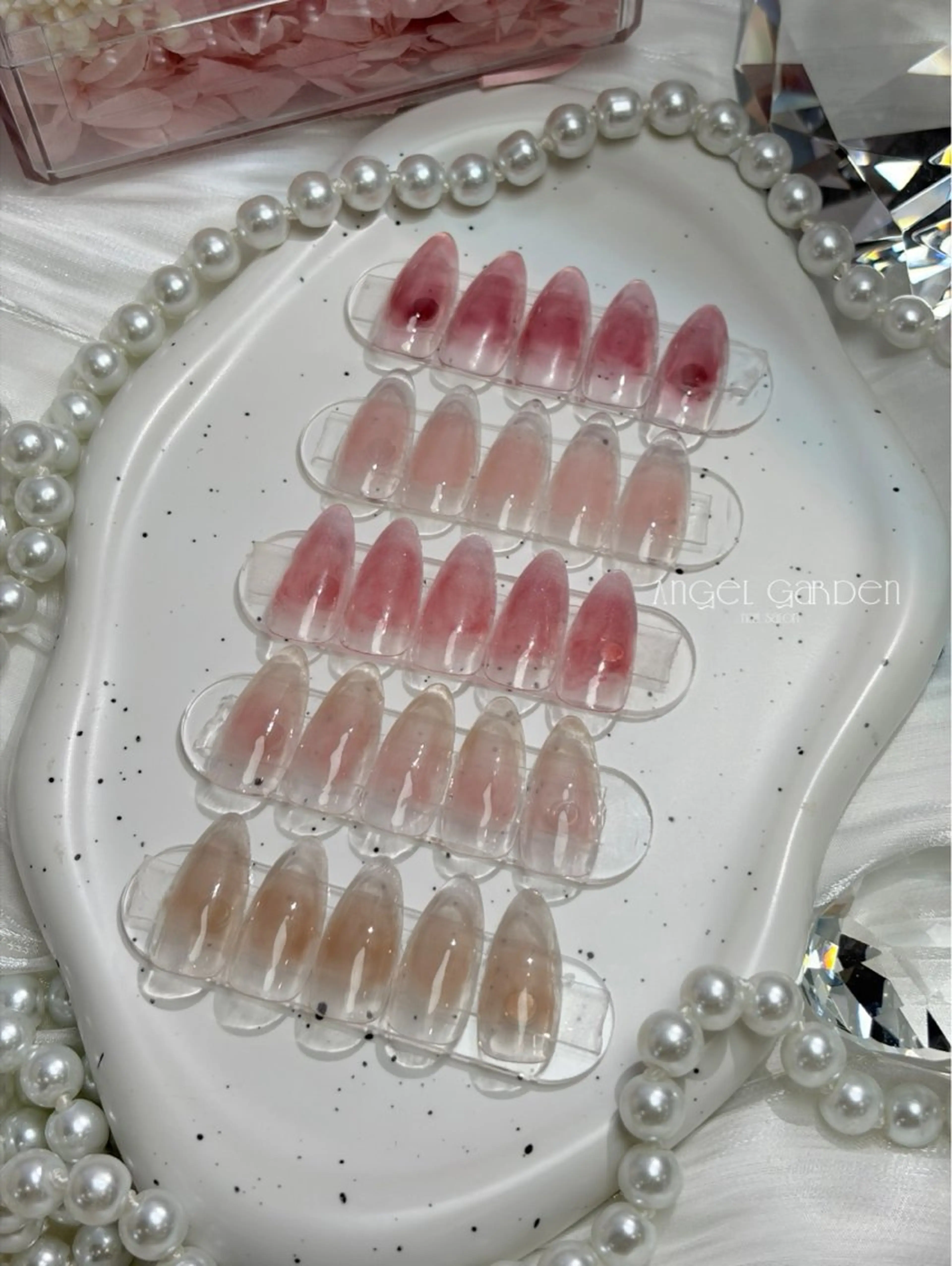 ネイル ハンドネイル めぐ 💫のネイルデザイン