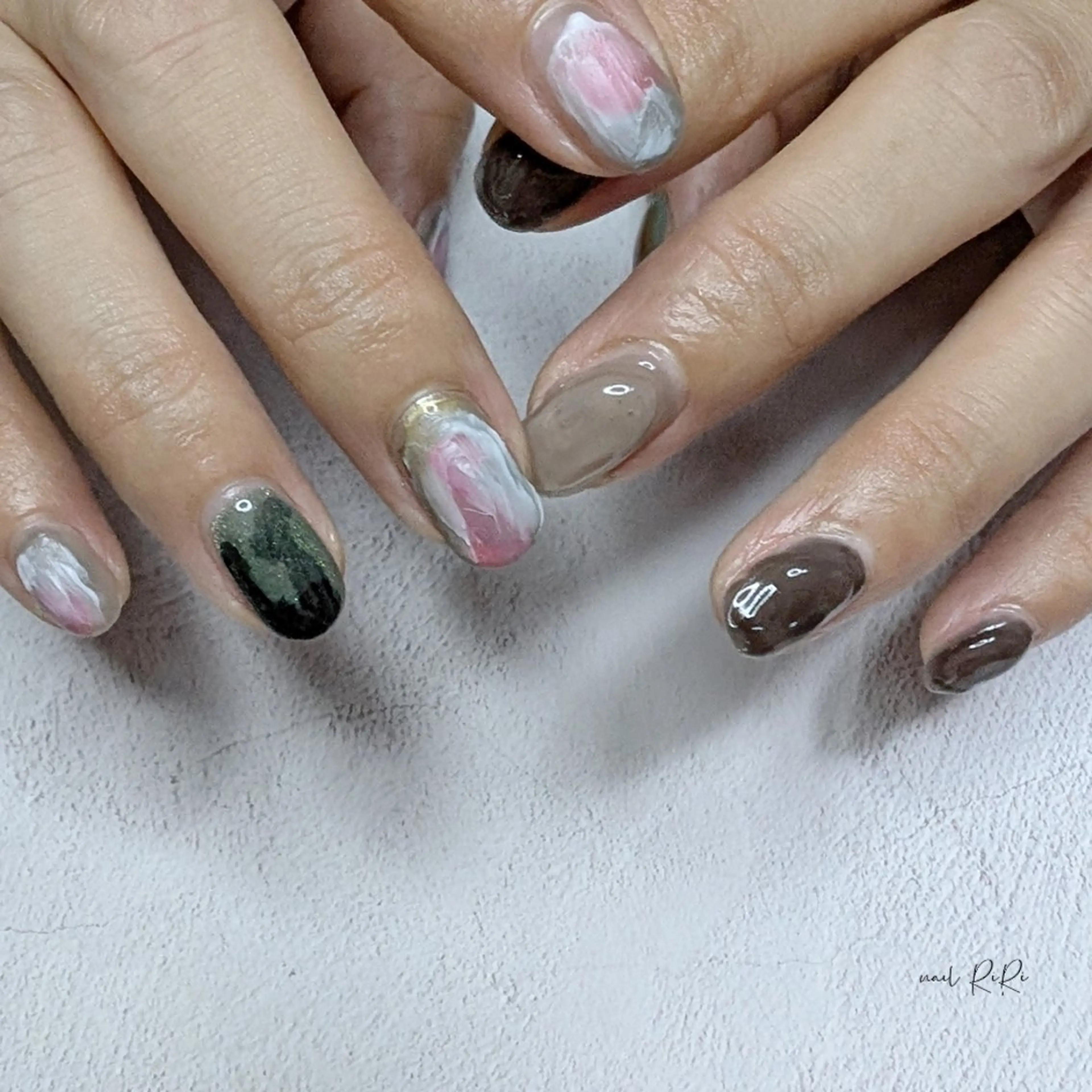ネイル nail RiRi アトレナチュラのエステ・リラクイメージ