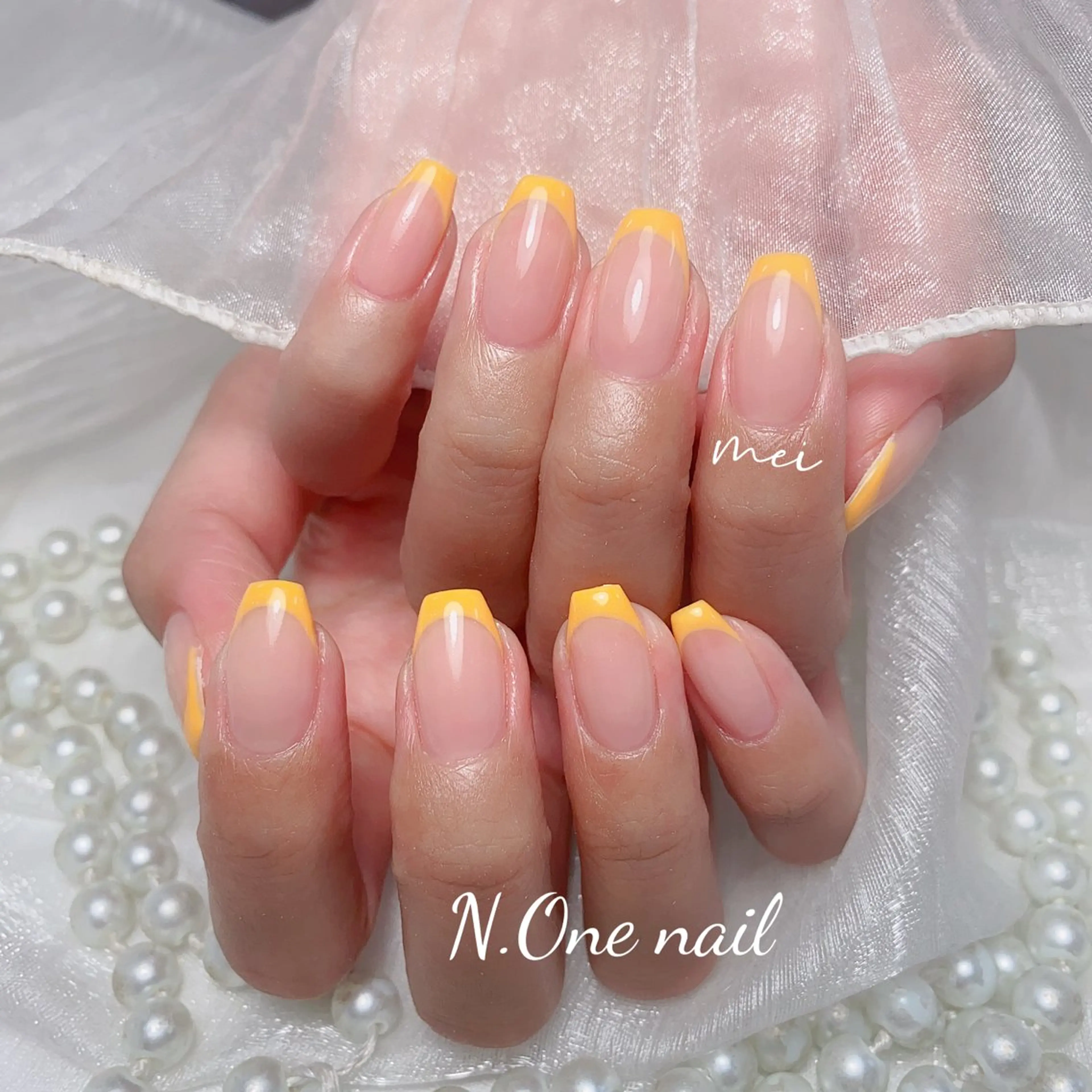 ネイル N.one minaのネイルデザイン