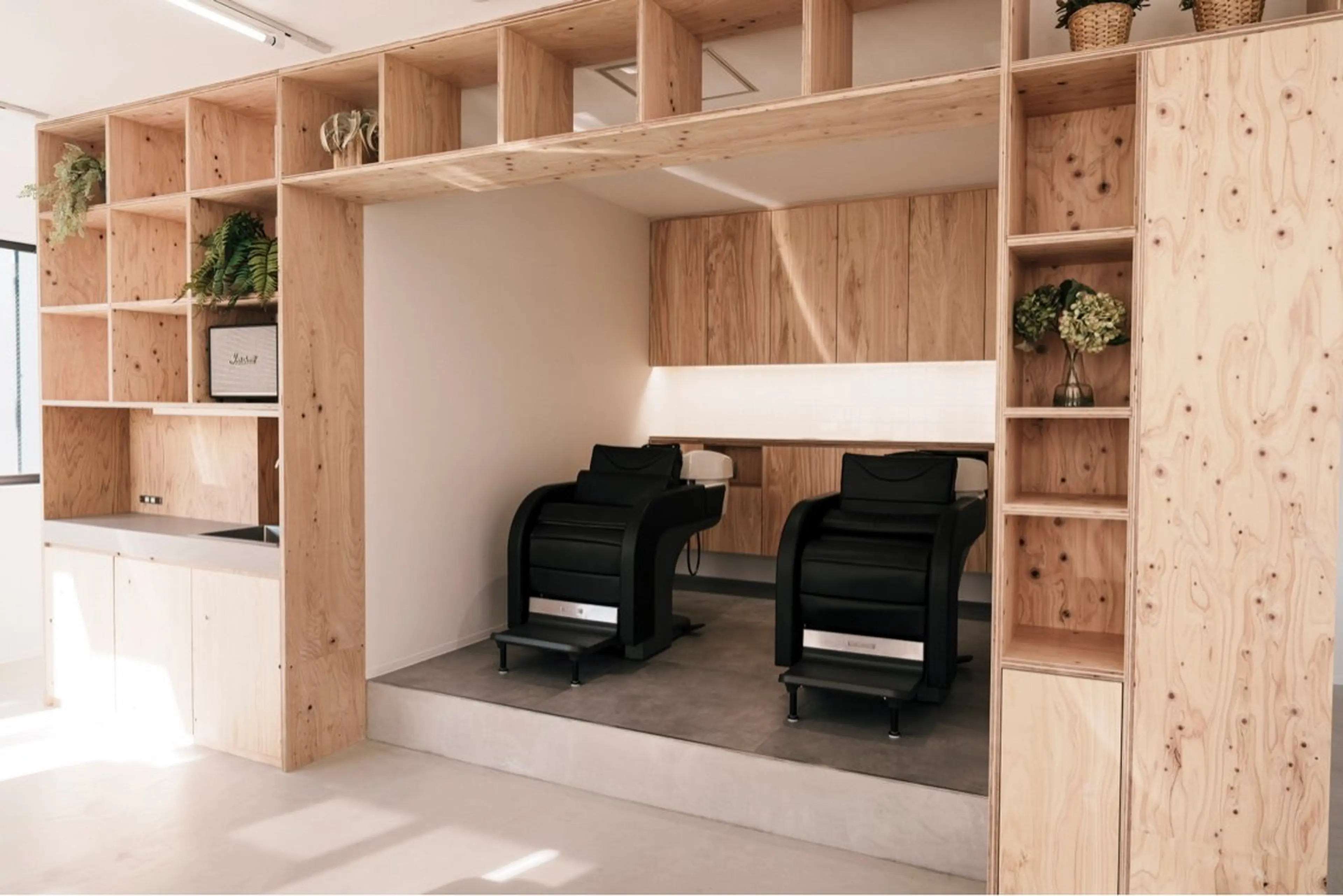 Foil.hair（フォイルヘアー）所属・園部 巧のヘアスタイル