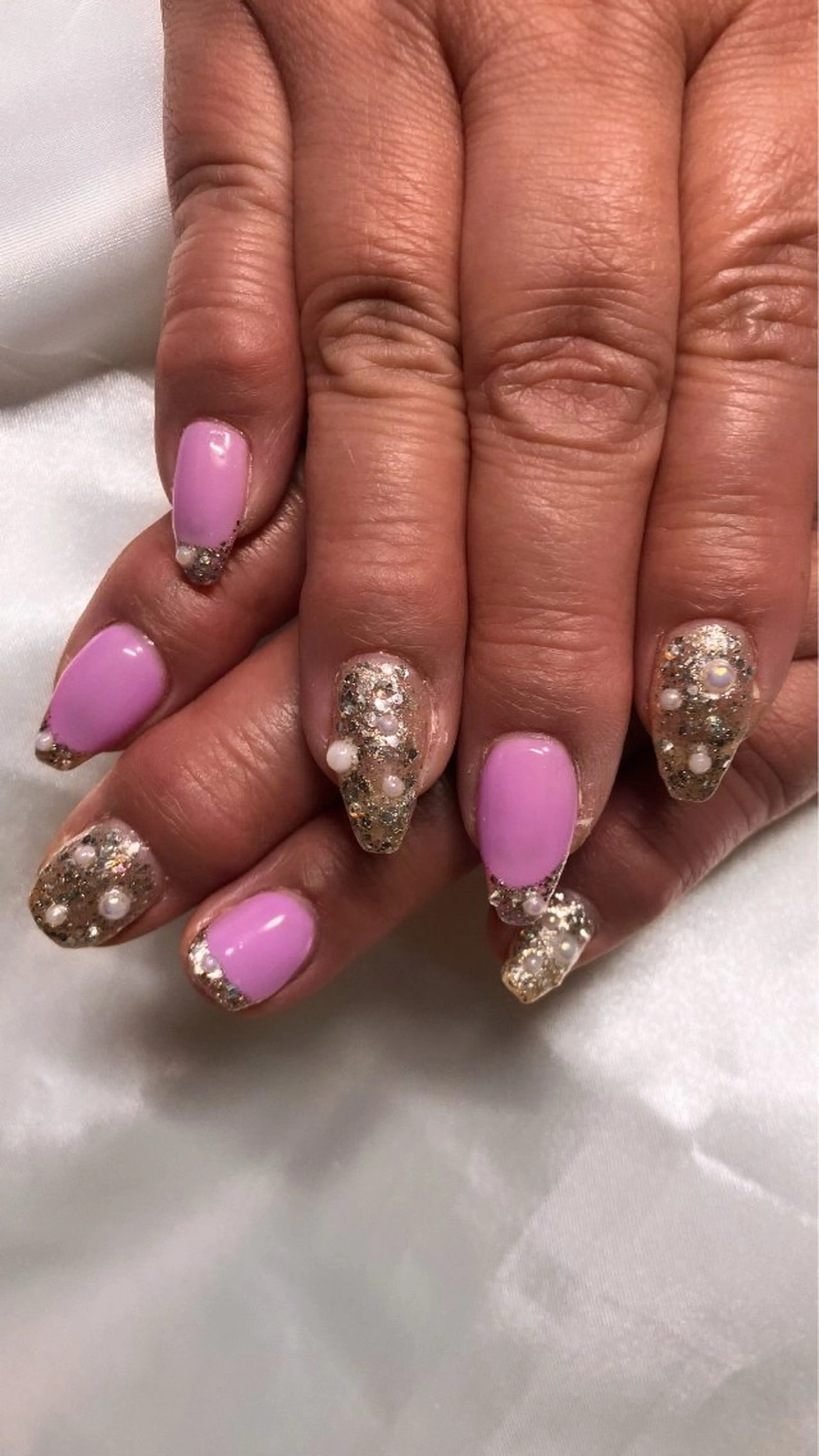 ネイル ハンドネイル Nail Salon NICOのネイルデザイン