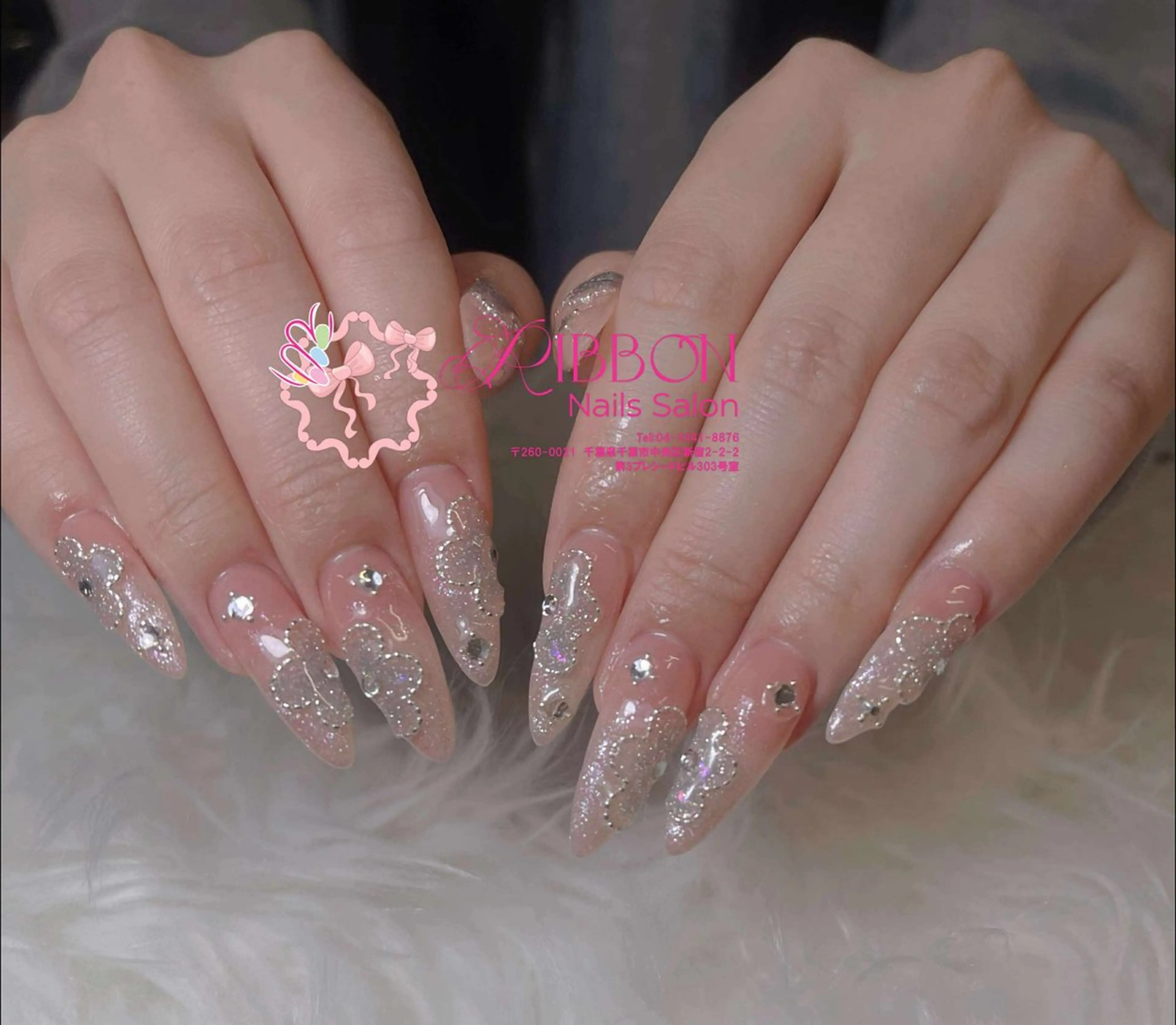 ネイル ハンドネイル NiJi Nailsのネイルデザイン