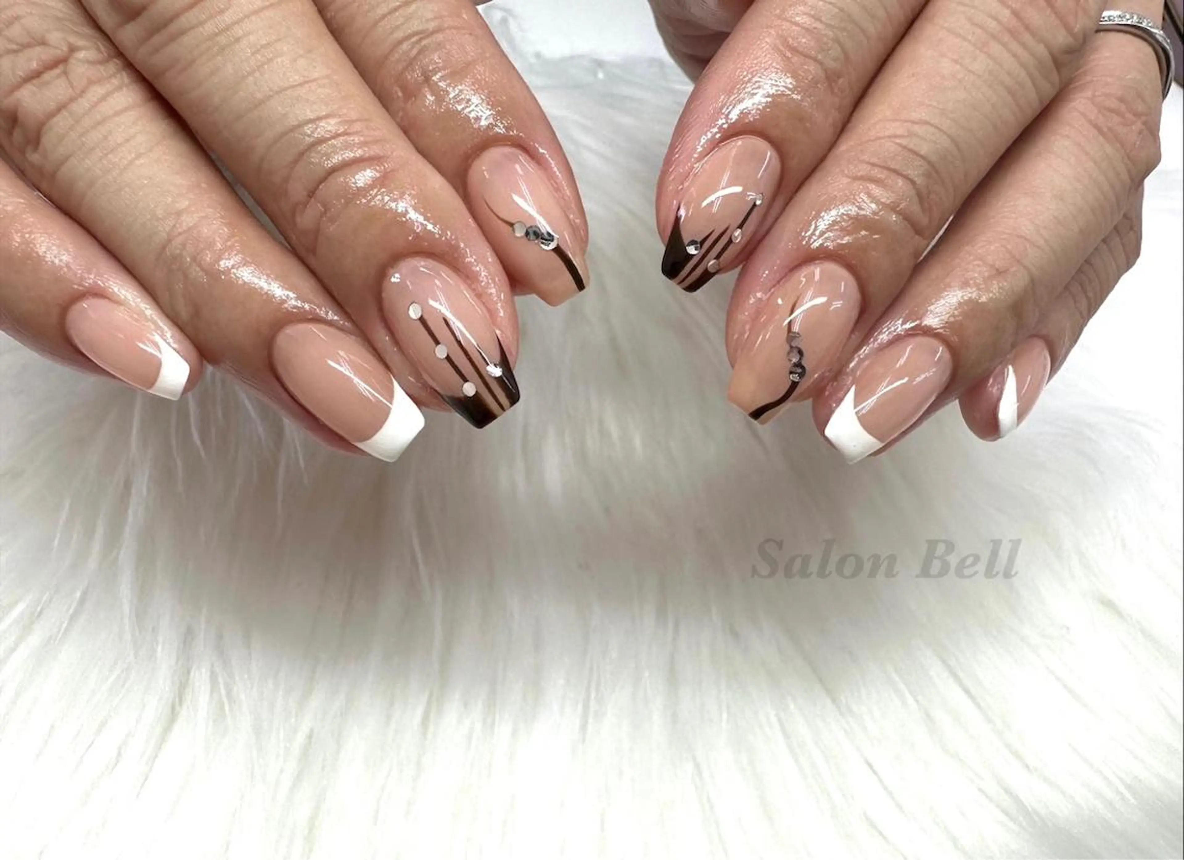 ネイル Bell 富田林店 SAYAKAのネイルデザイン