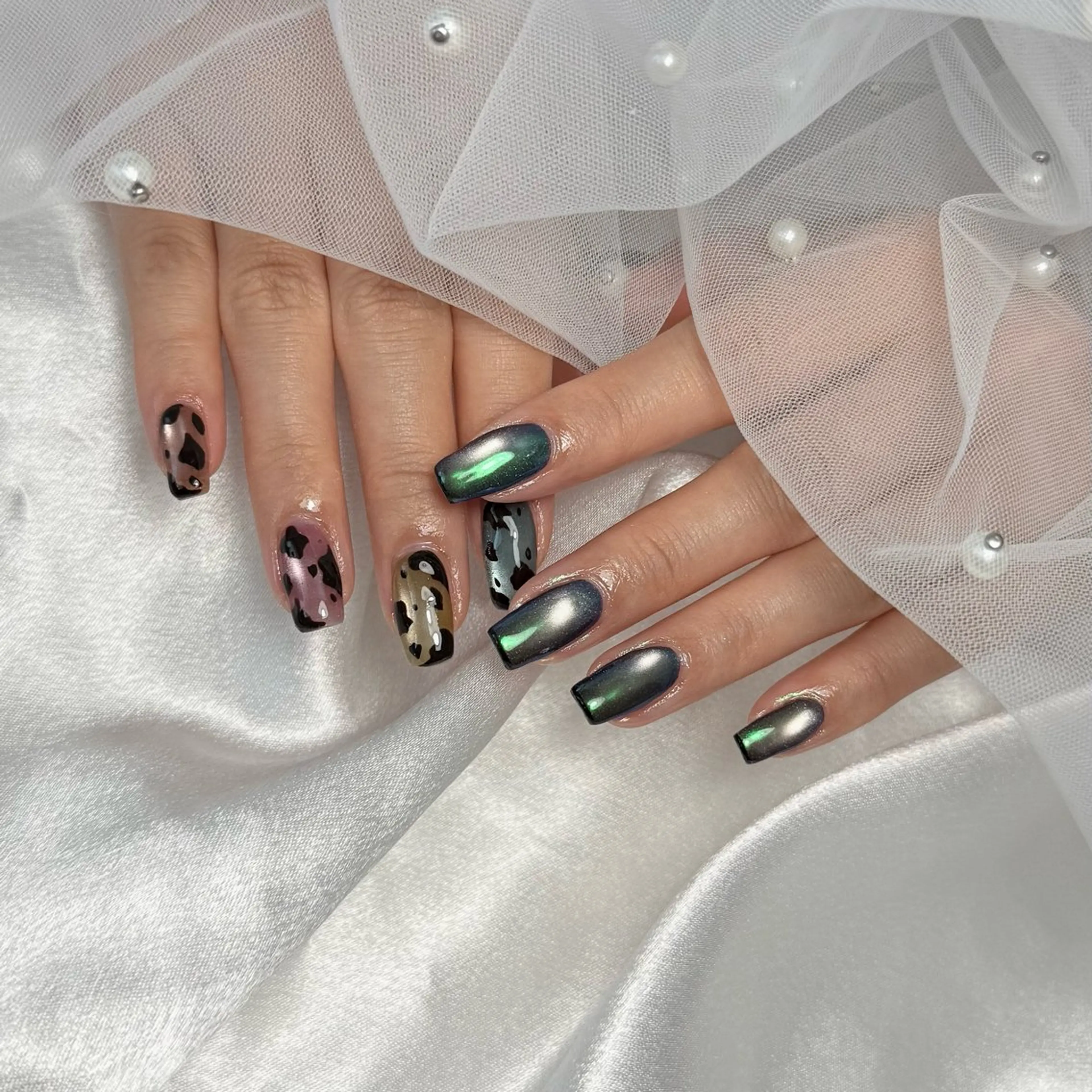 ネイル ネイルサロン Annieのネイルデザイン