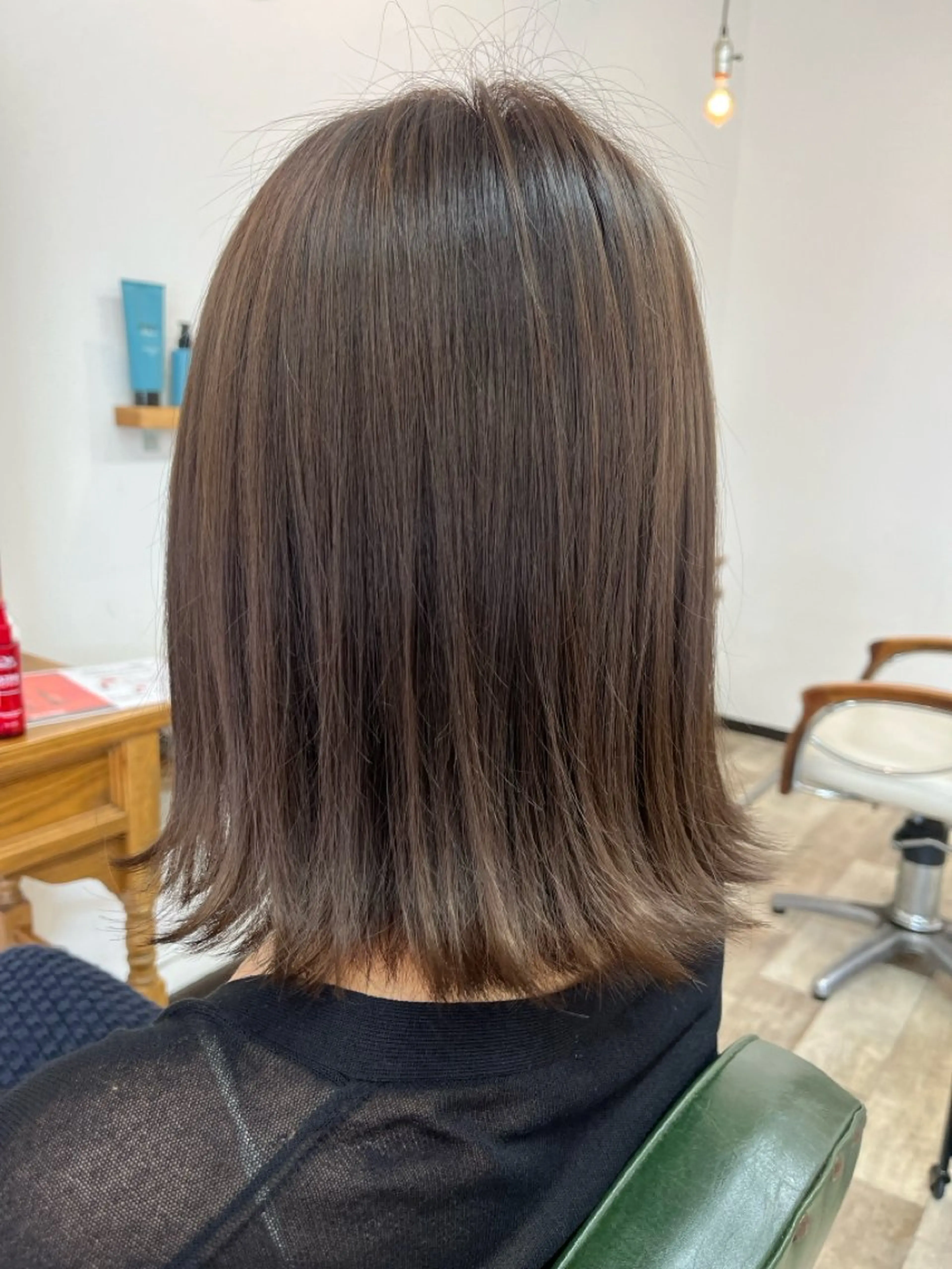 カラー ku-to and C 東川口所属・寿松木 紗香💎のヘアスタイル