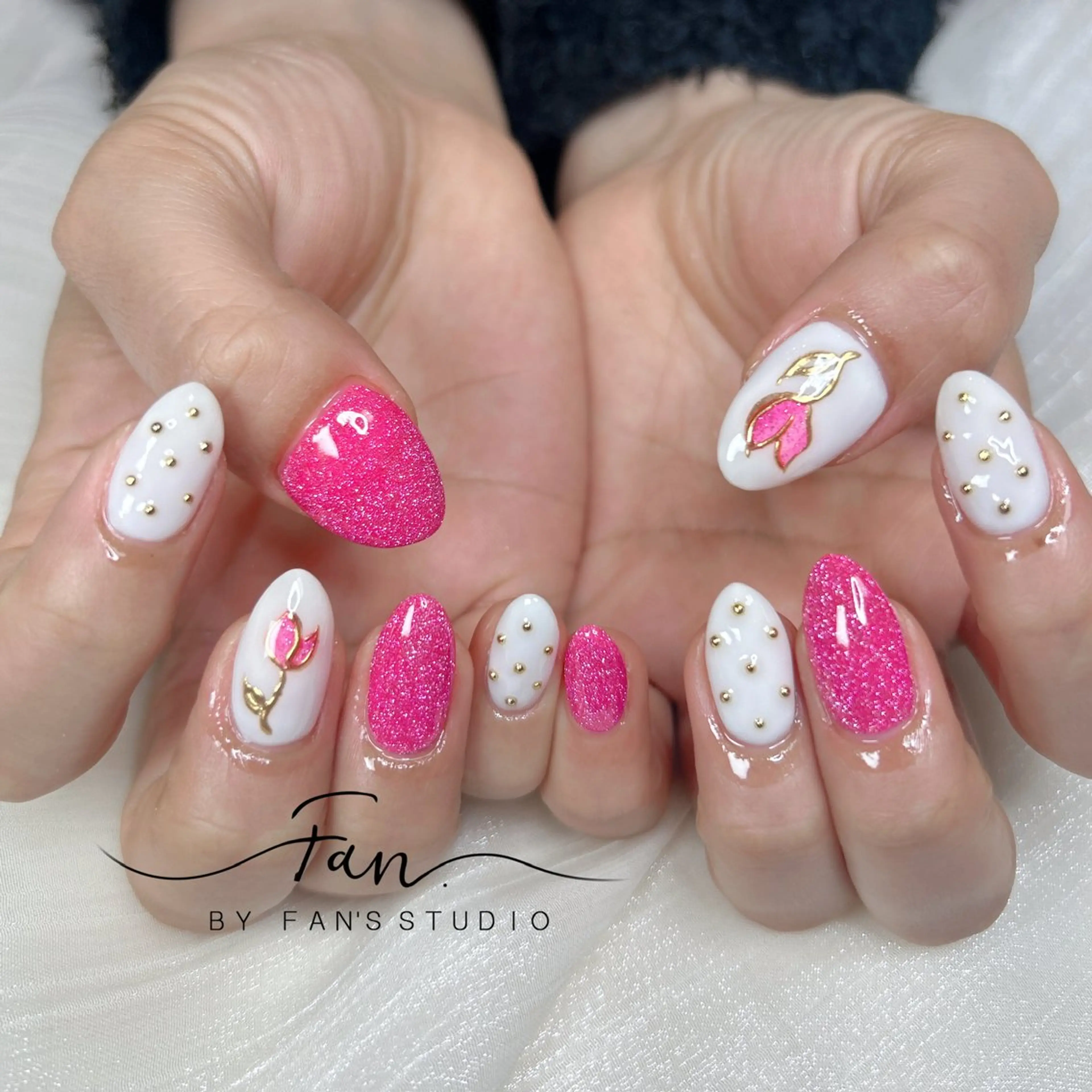 ネイル 🌻Jr.FANS NAIL池袋店🌻のネイルデザイン