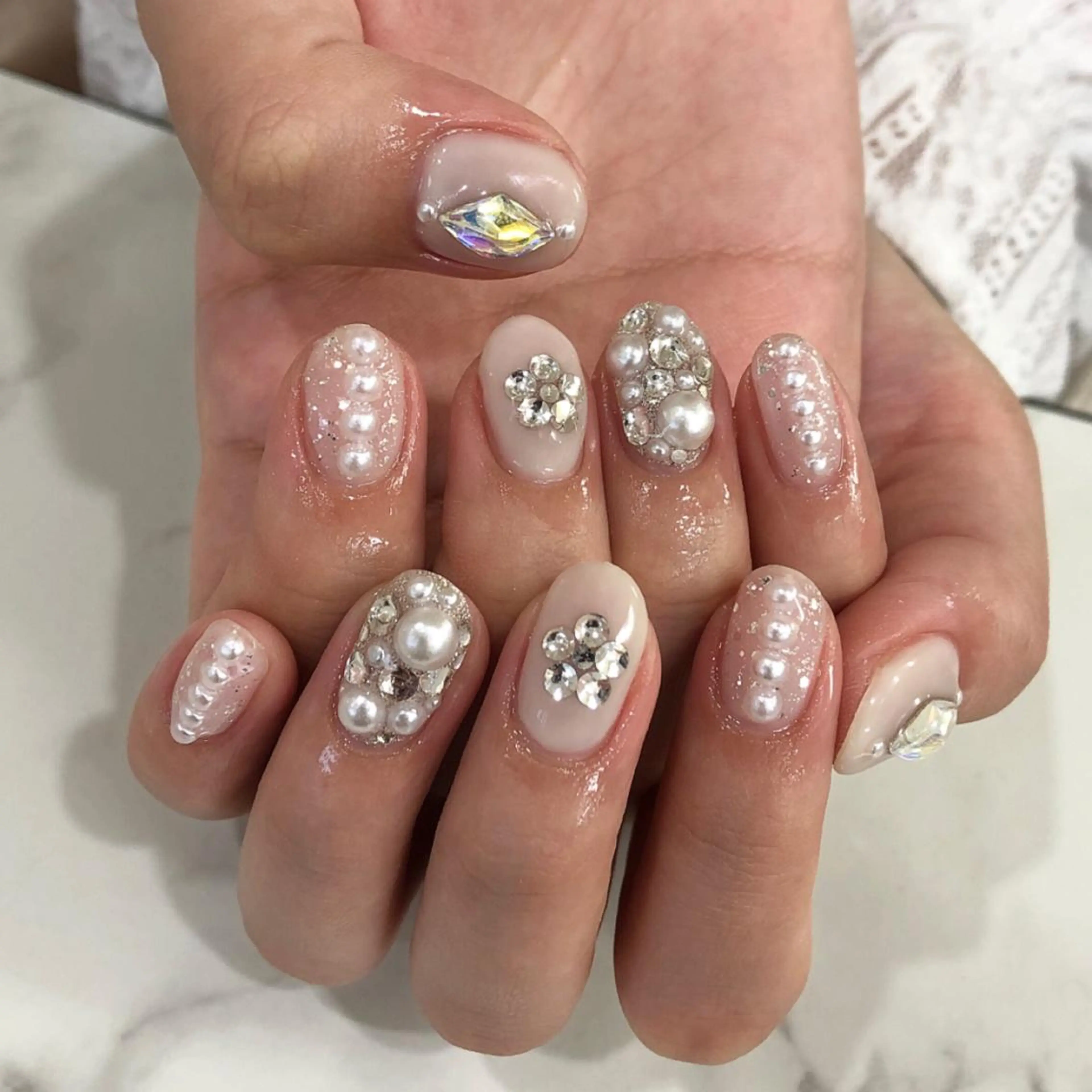 ネイル Nailsalon Fave/Rinaのネイルデザイン