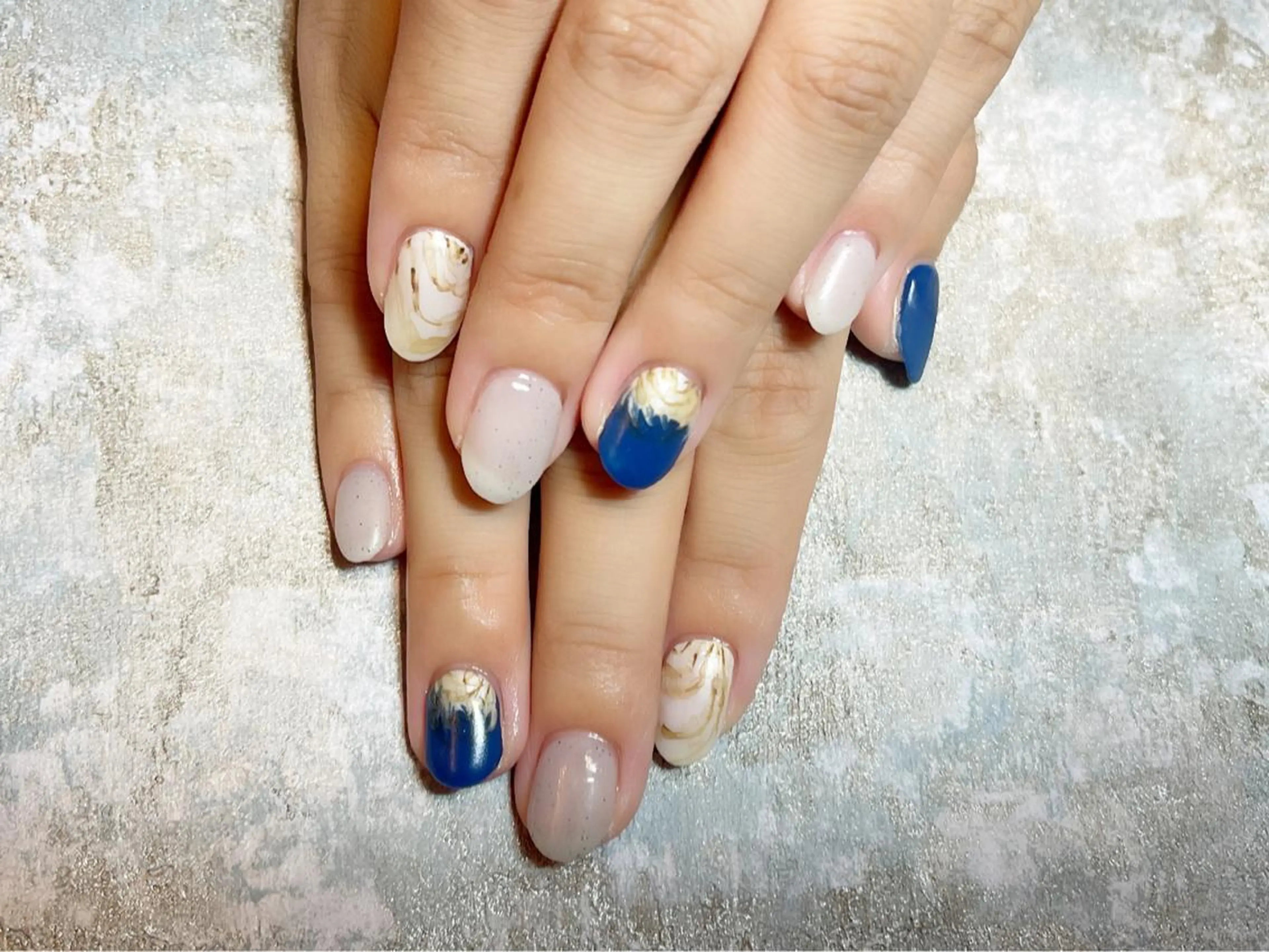 ネイル irono .のネイルデザイン