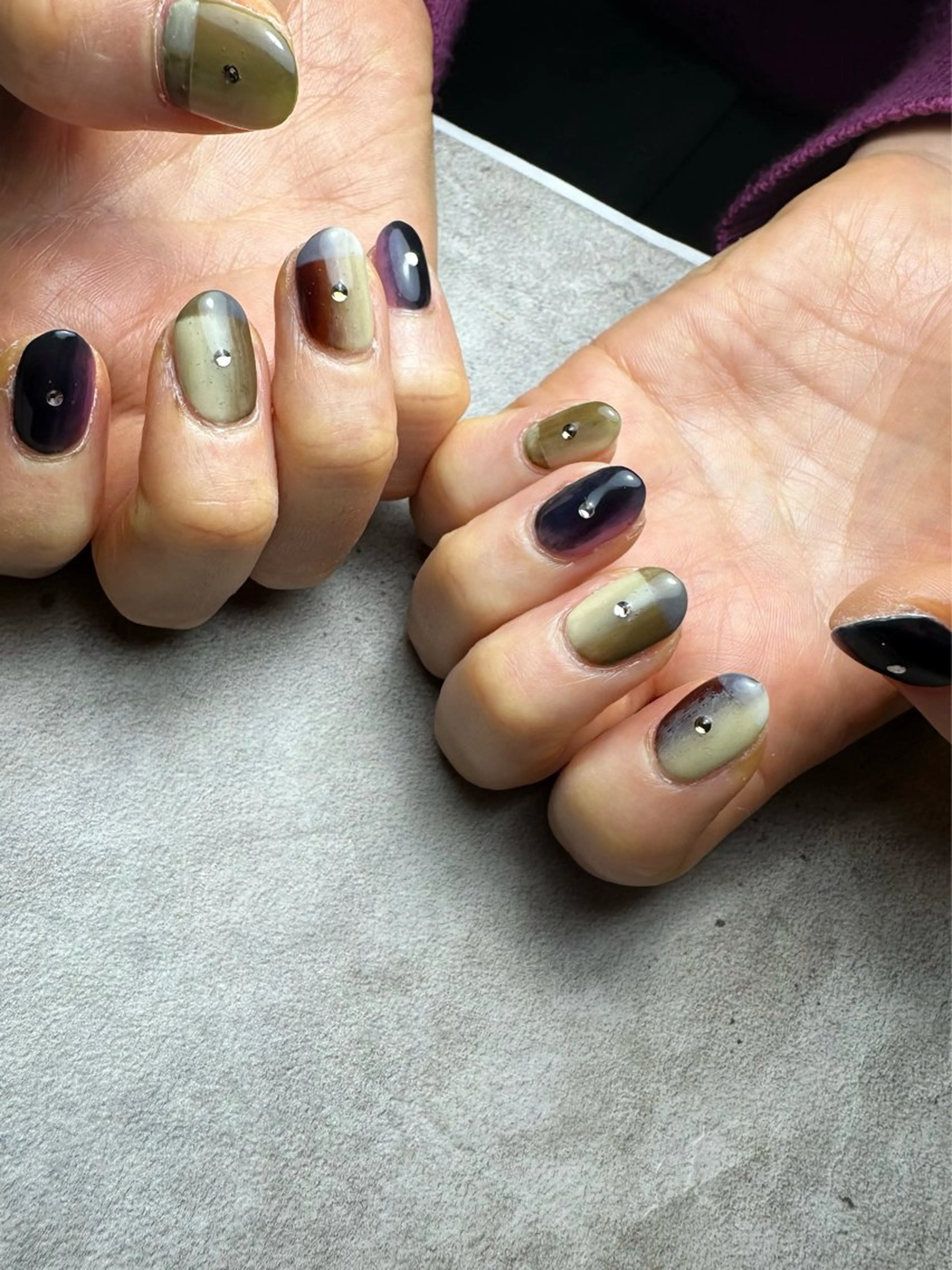 ネイル nailroom Anmie.のネイルデザイン