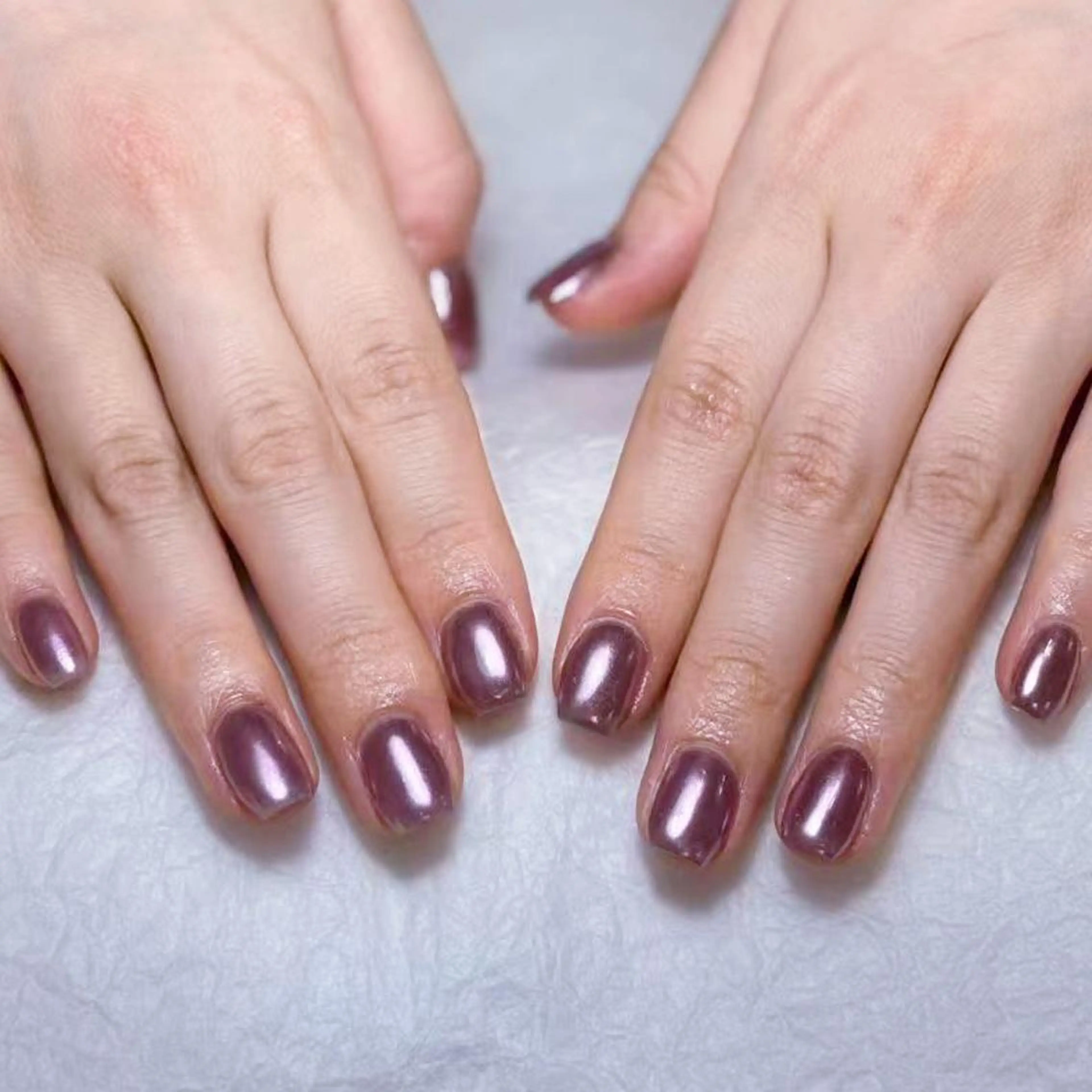 ネイル アートネイル オーロラネイル ガーリー キラキラネイル 韓国ネイル ハンドネイル DIAMOND 💅のネイルデザイン