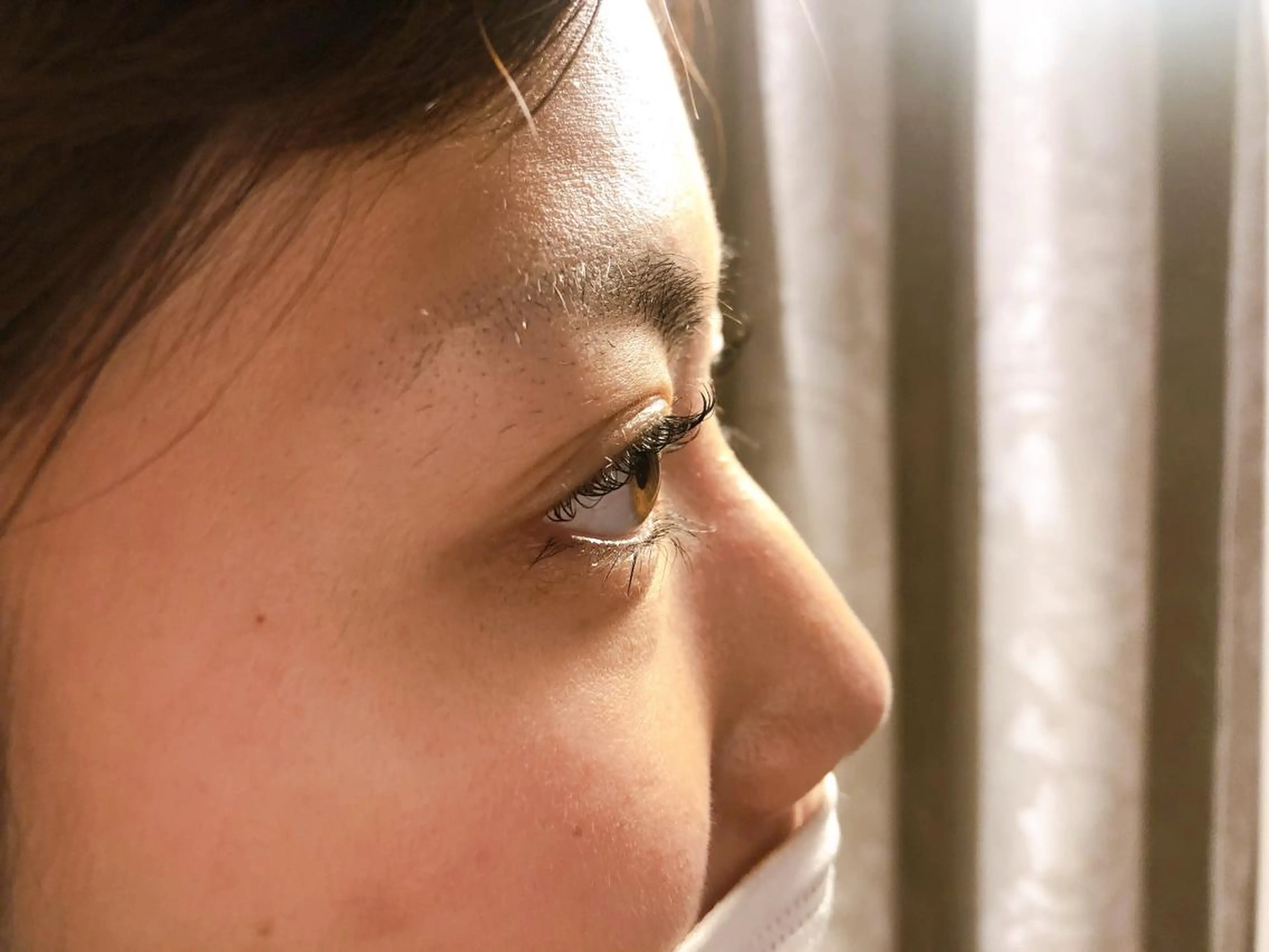 パーマ Moana所属・eyelash Moanaの眉毛・アイブロウイメージ