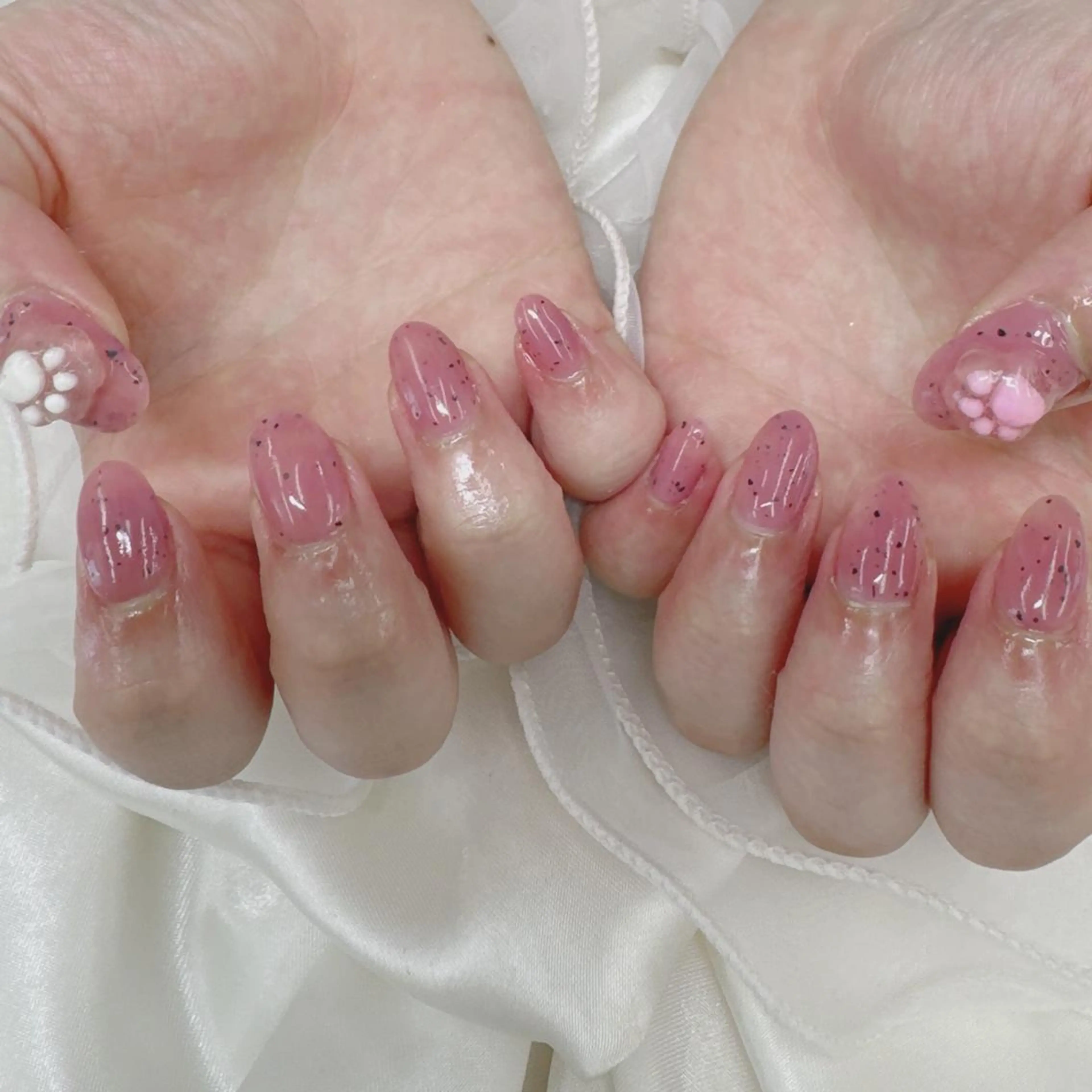 ネイル Nail salon Honey Beeのネイルデザイン