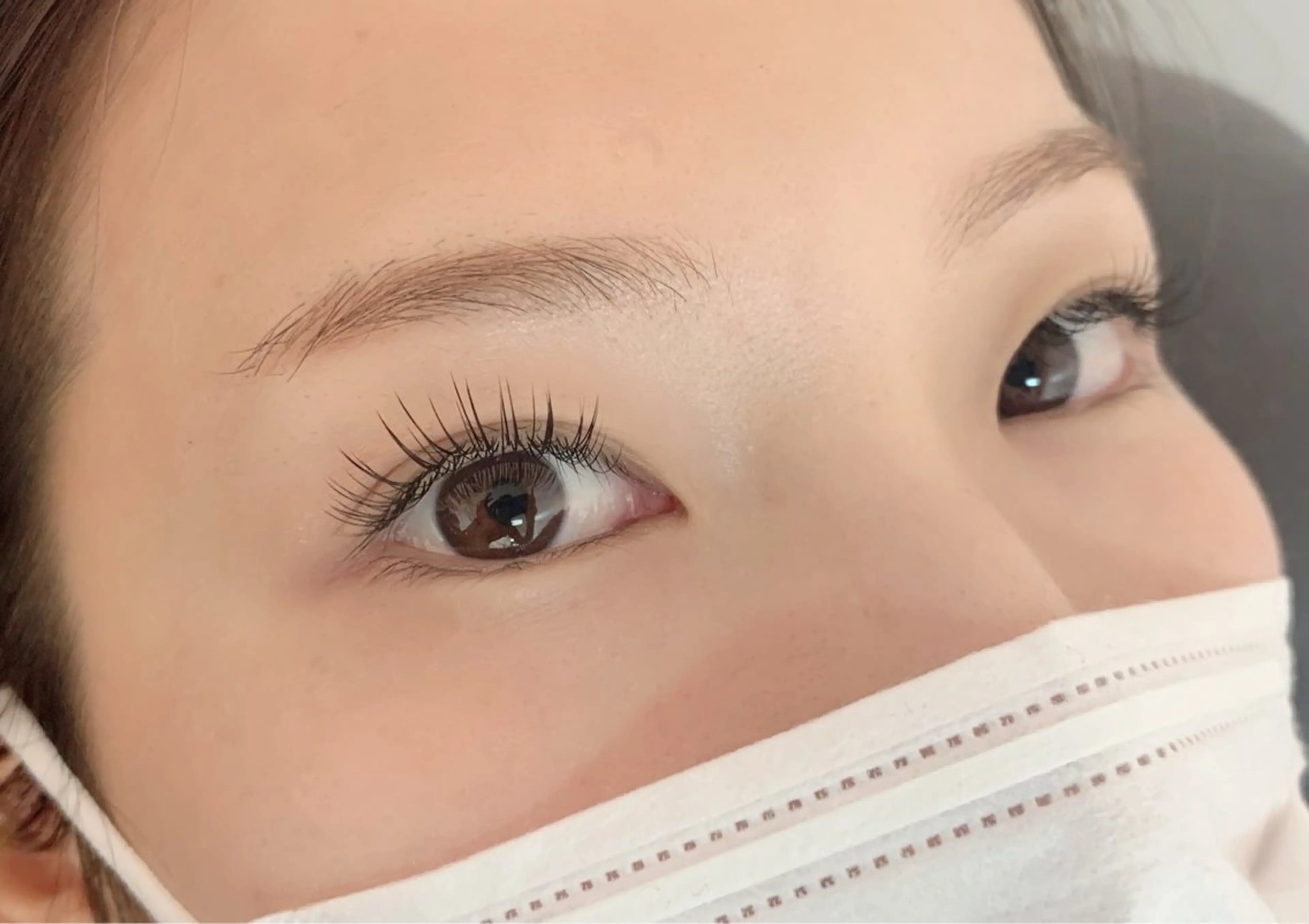 マツエク・マツパ Becky lash京都四条河原町店所属・Lazliy /烏丸/RISA🎀のマツエク・マツパデザイン