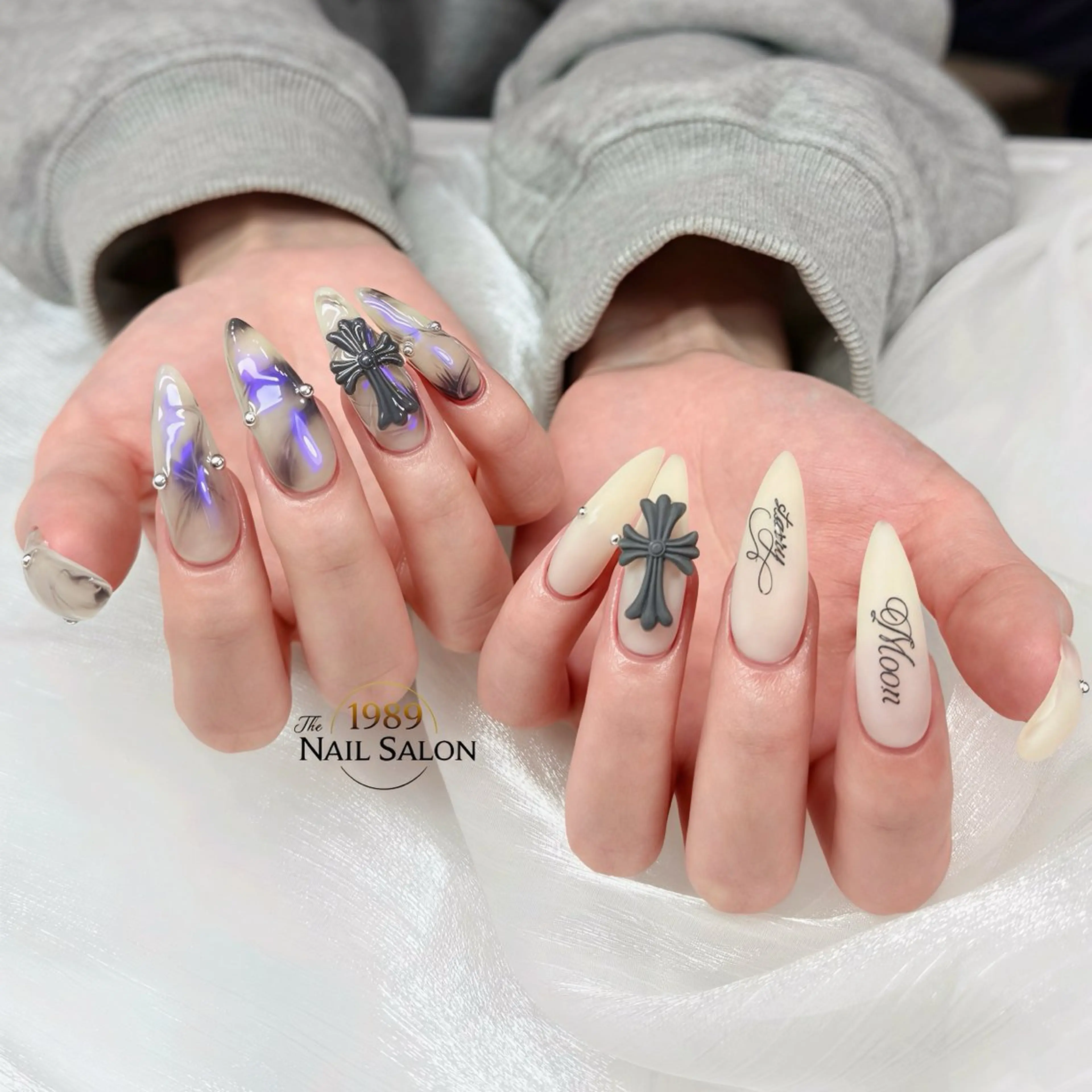 ネイル ハンドネイル The 1989 Nail Salonのネイルデザイン