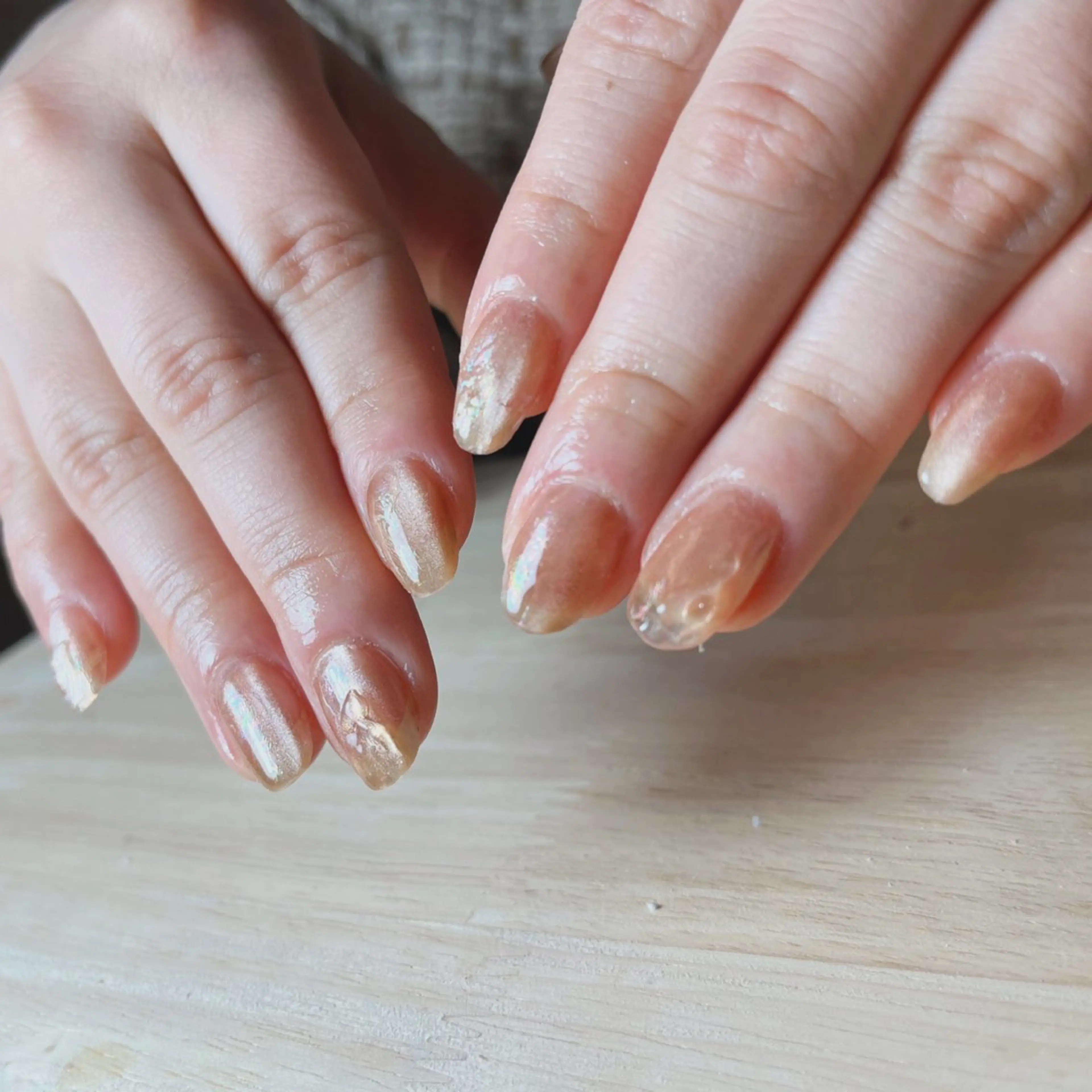 ネイル tete. teruyoのネイルデザイン