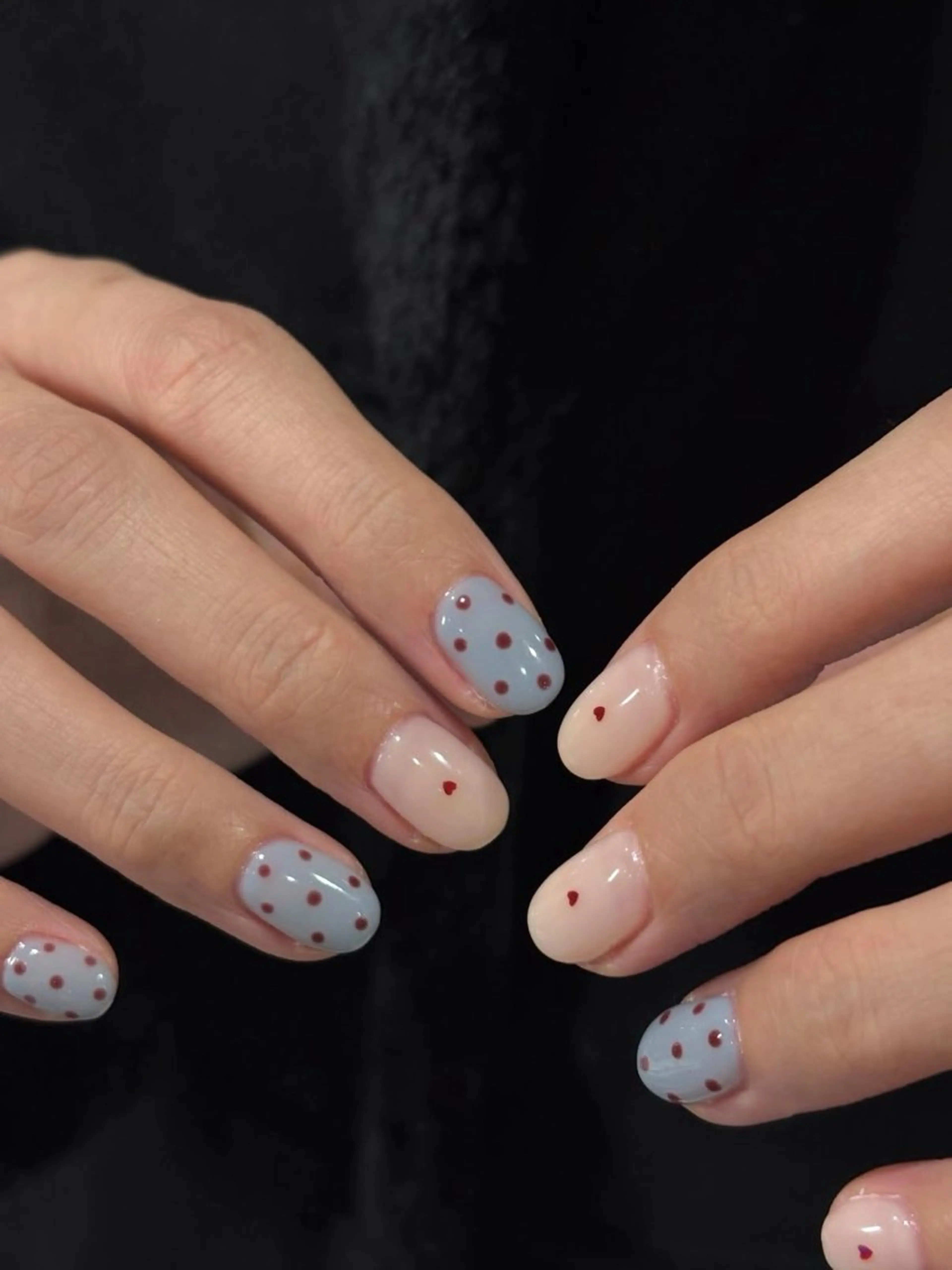 ネイル Miu 川越東口ネイルサロンのネイルデザイン