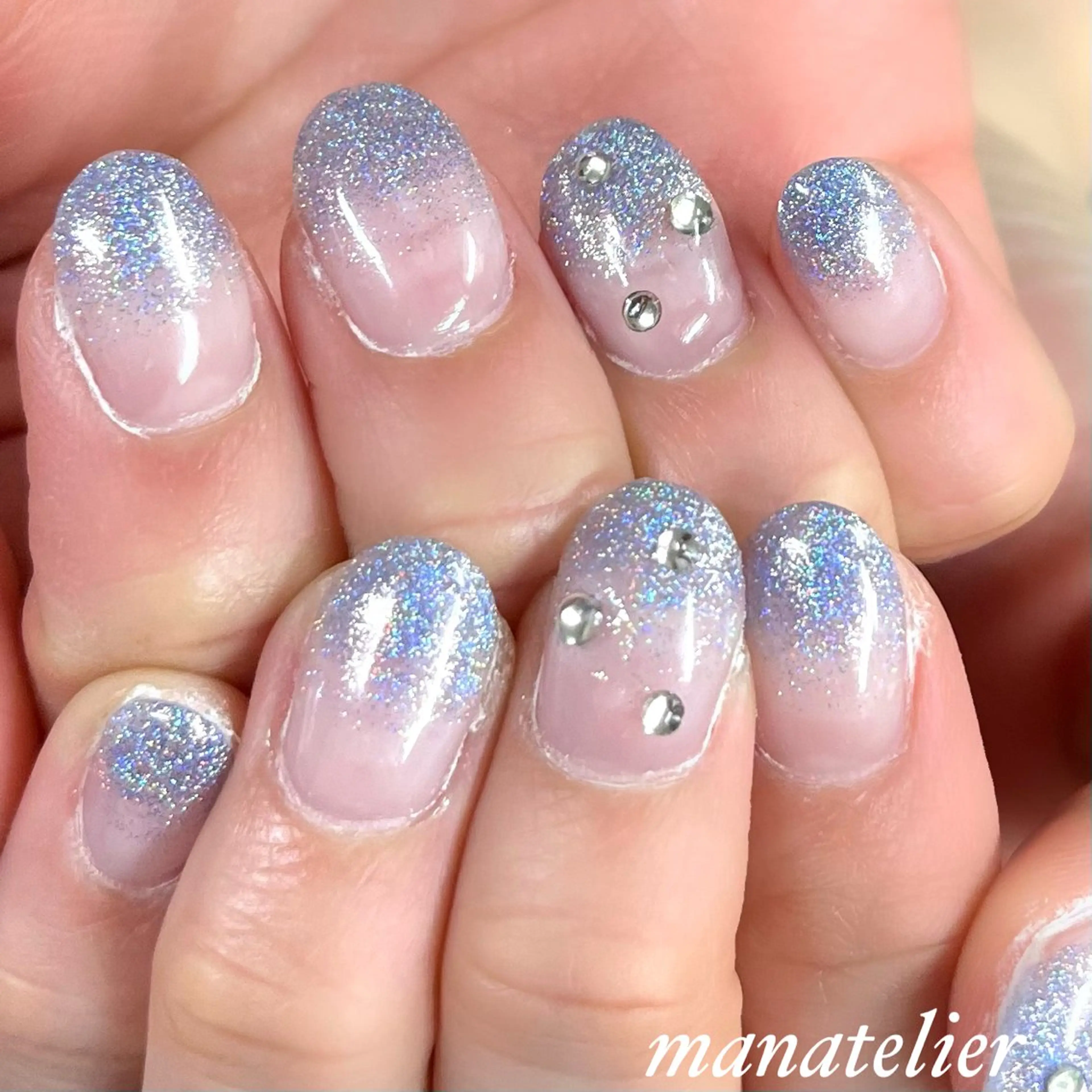 ネイル ハンドネイル manatelier マナトリエのネイルデザイン