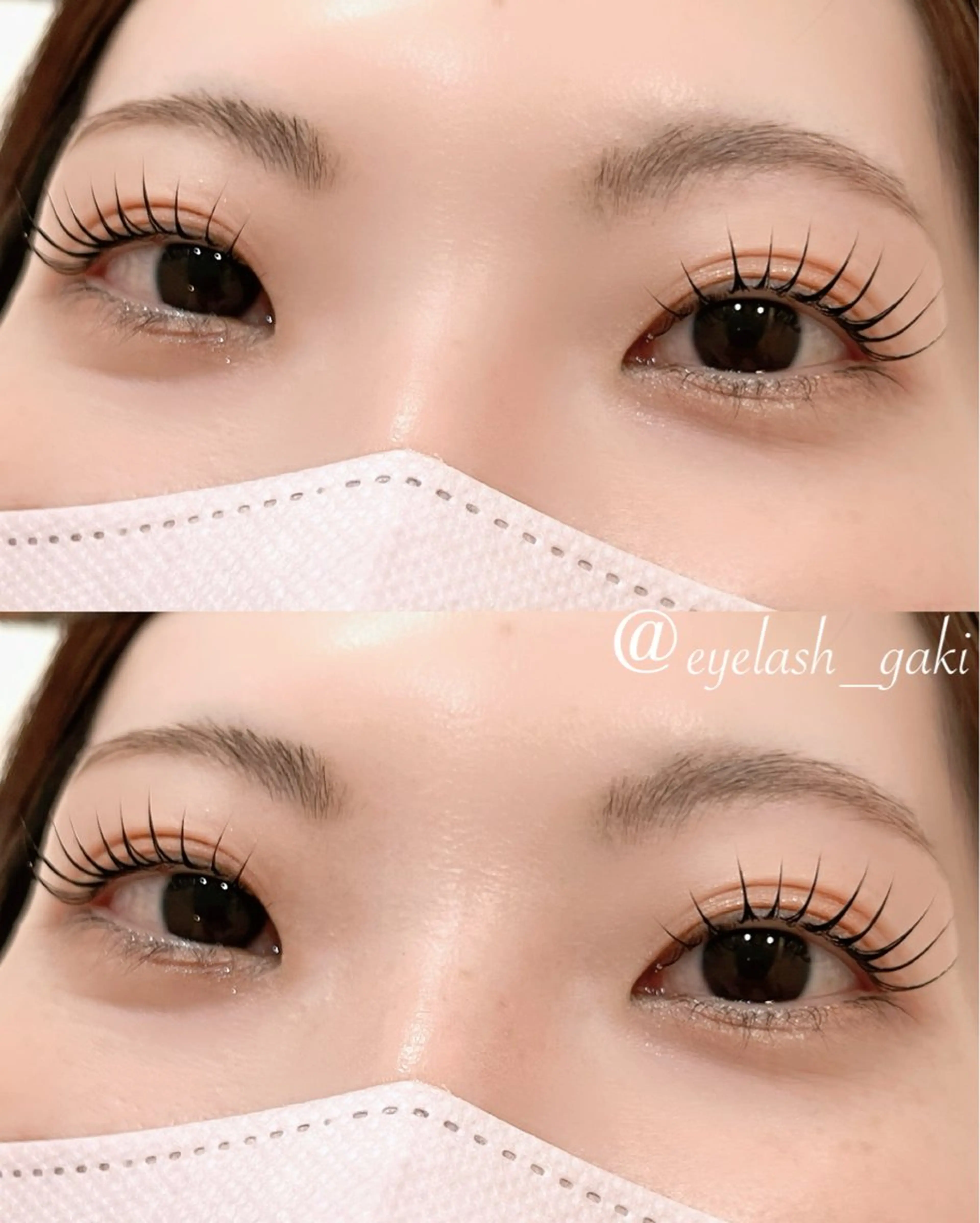 マツエク・マツパ 💐ANELA 板垣🧸のマツエク・マツパデザイン