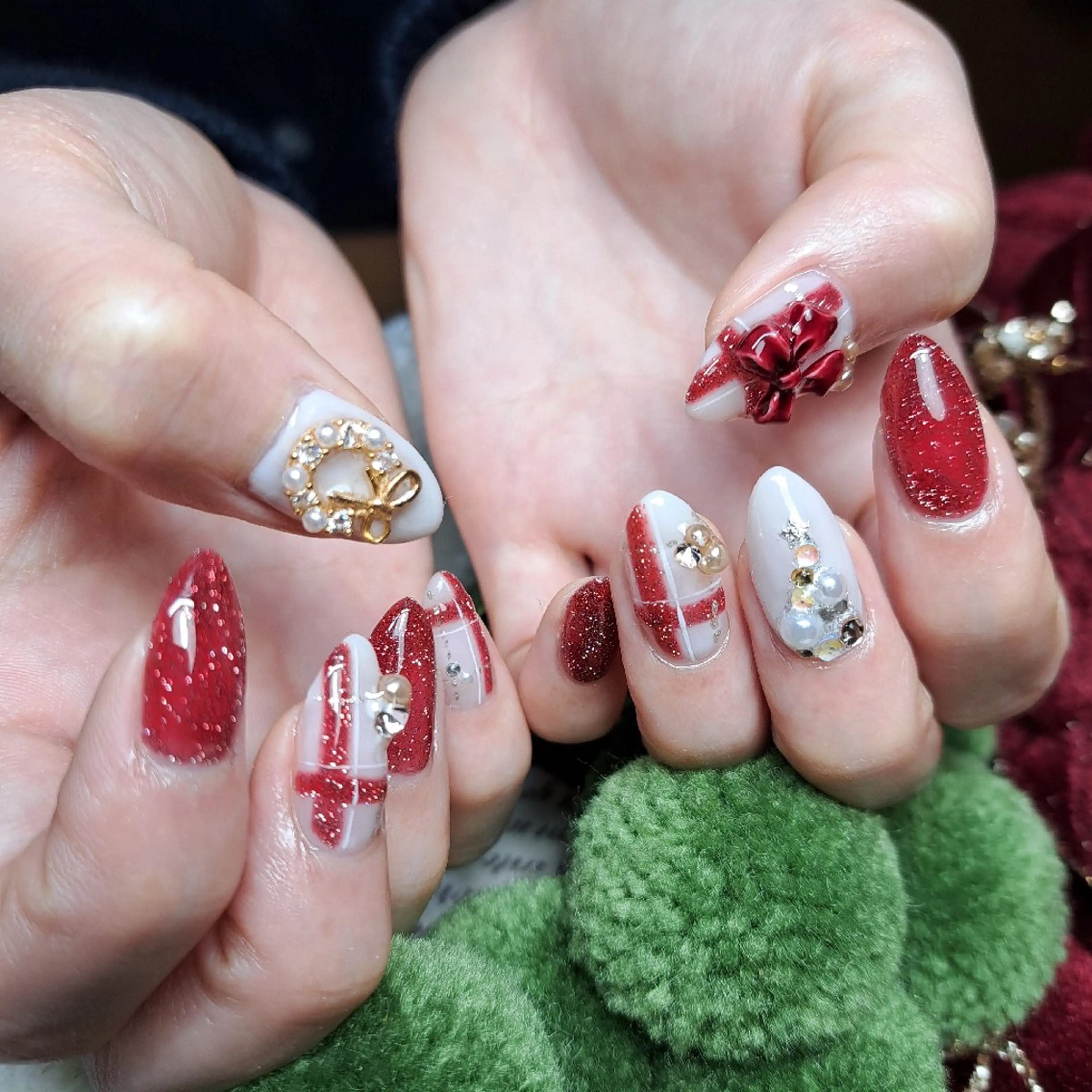 ネイル HAYASHI  Nのネイルデザイン