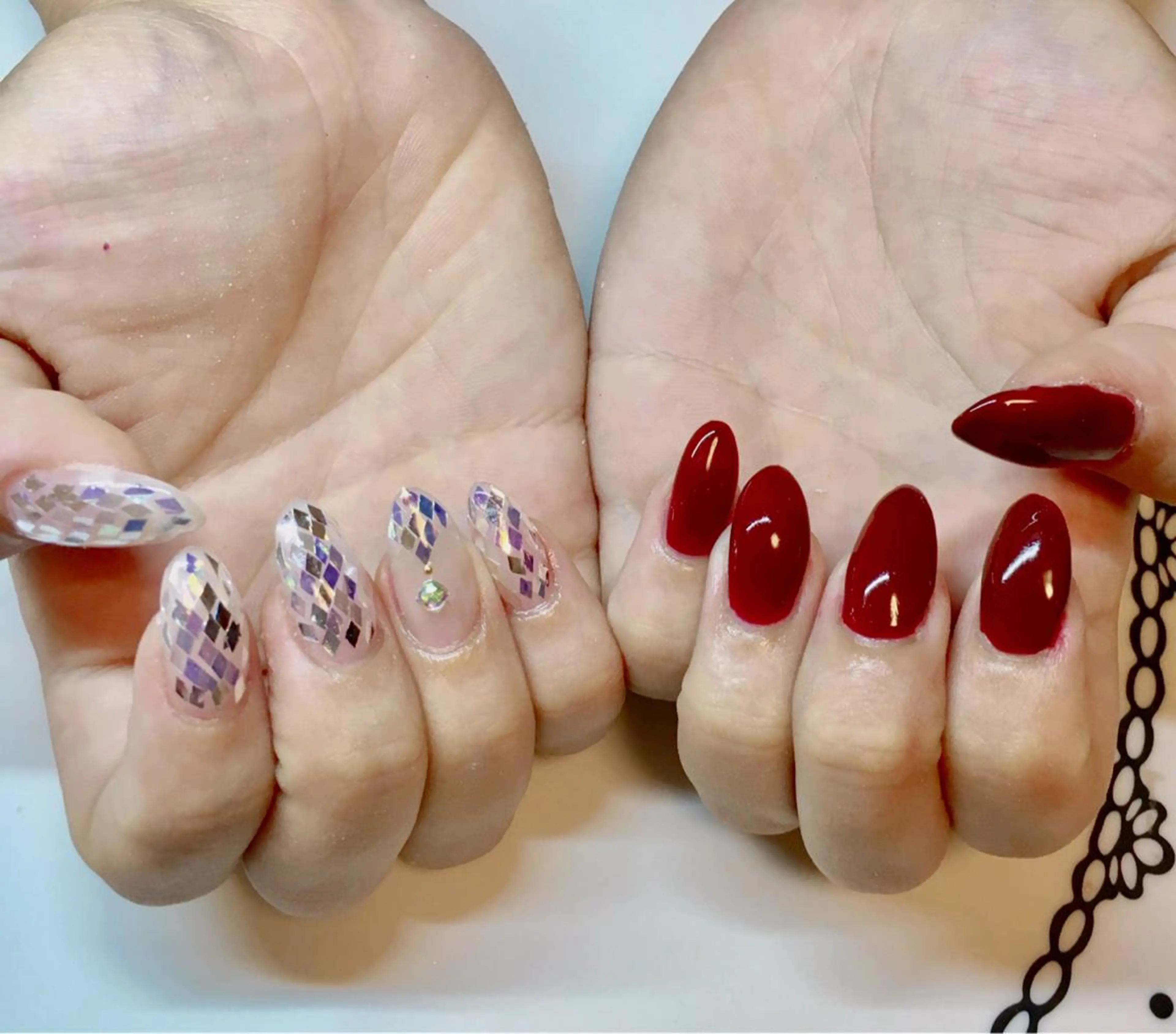 ネイル nailsalon sugarr所属・nailist cocoのネイルデザイン