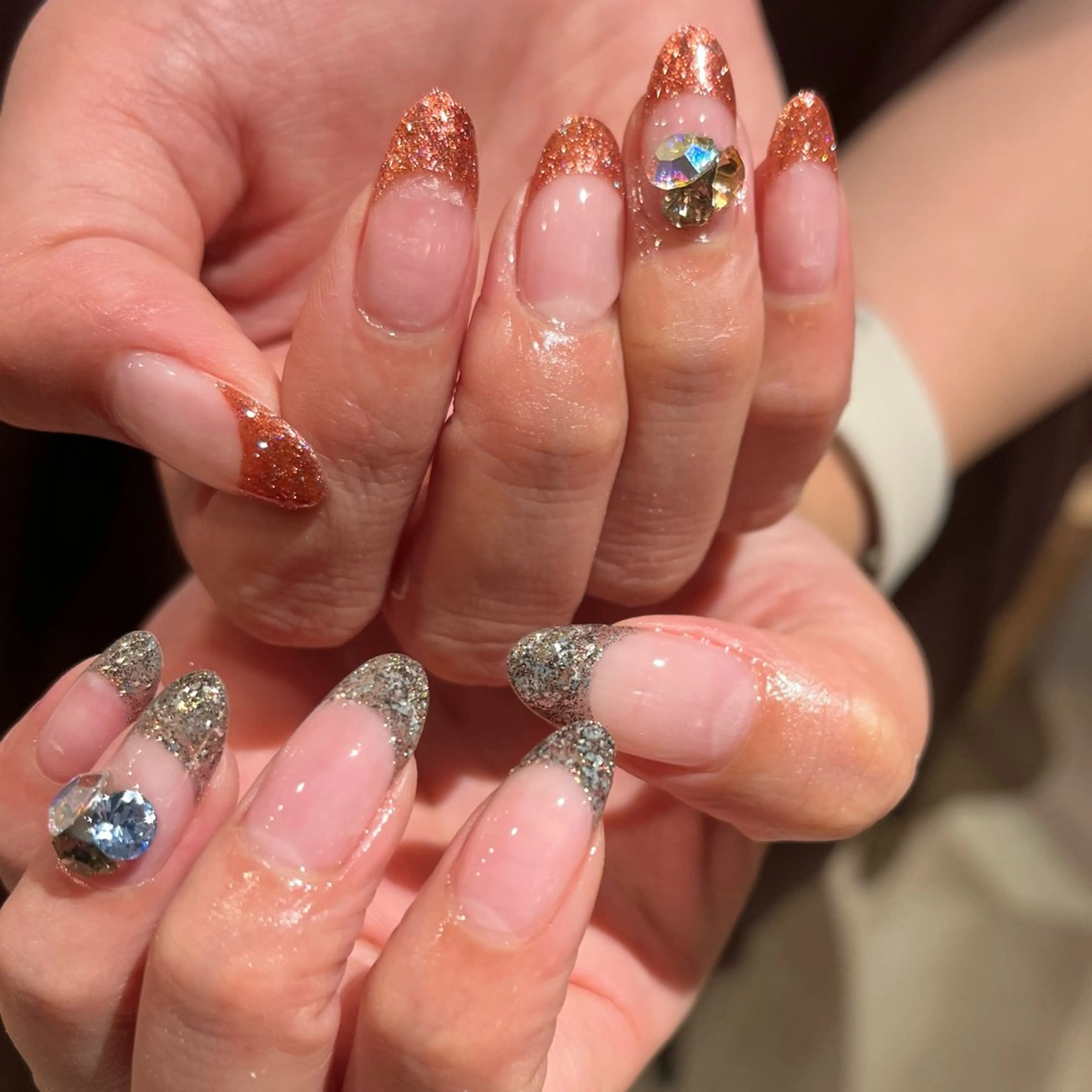 ネイル nemno【ﾈﾑﾉ】 ／yuiのネイルデザイン