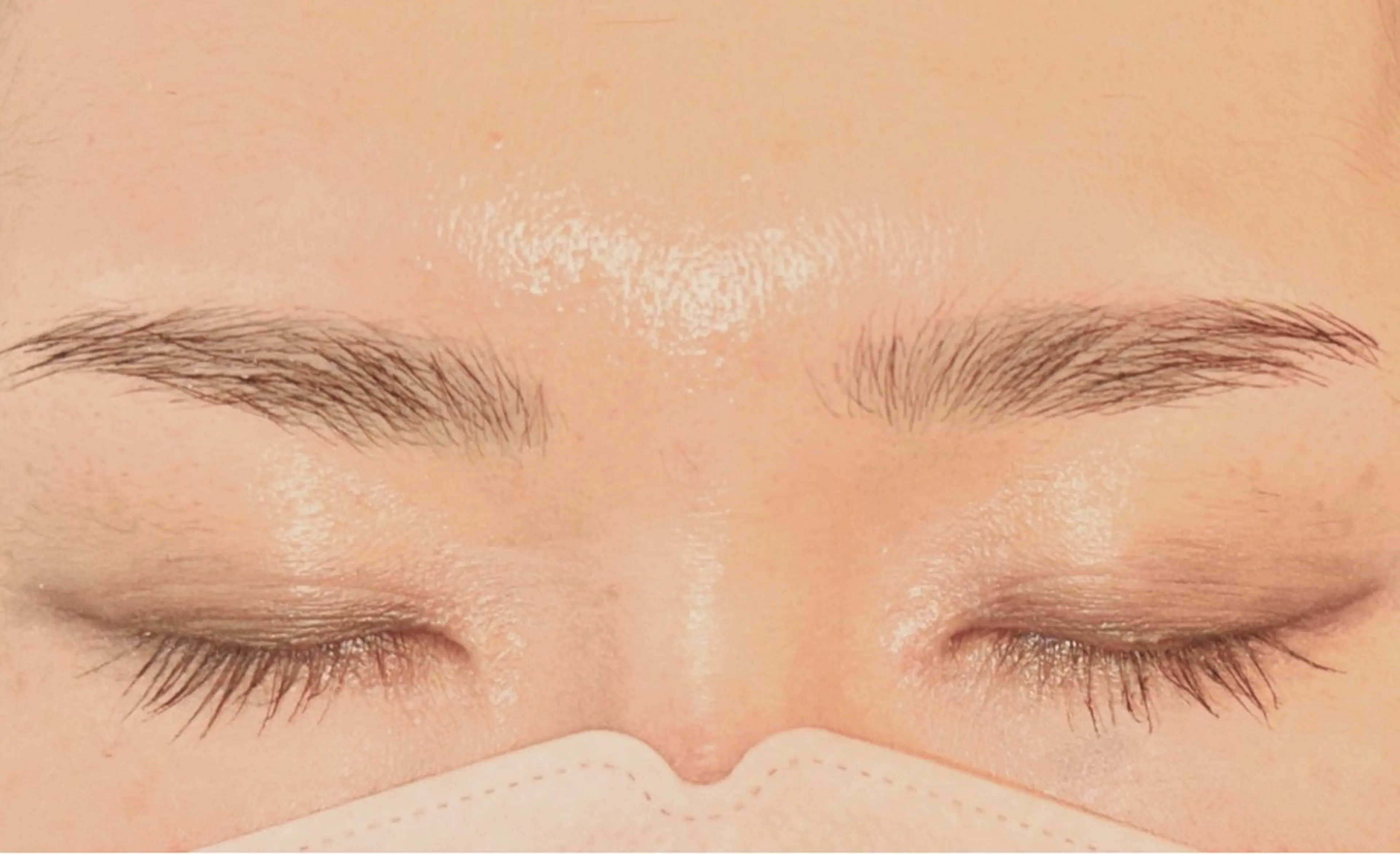 アイブロウ ハリウッドブロウリフト ワックス脱毛 その他(アイブロウ) hair&spa Kiwi ちひろのヘアスタイル