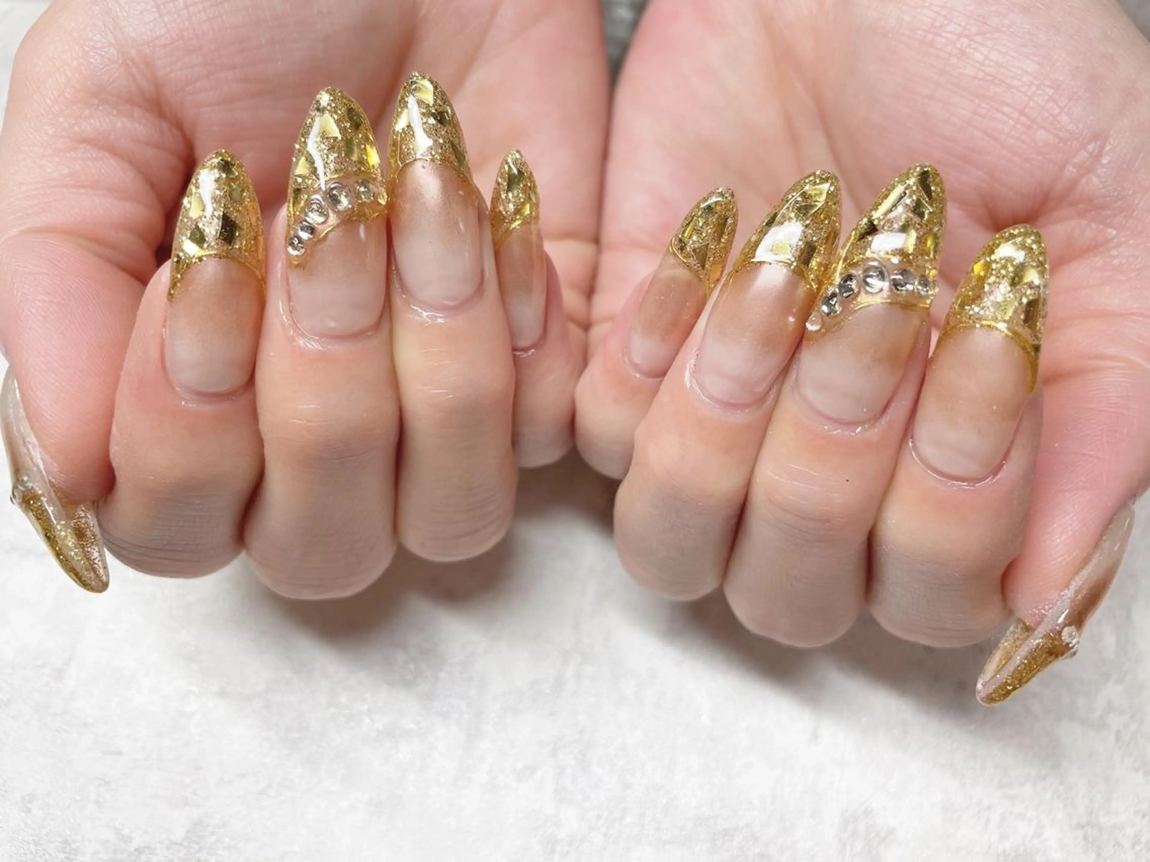 ネイル ハンドネイル Puty Nailのネイルデザイン