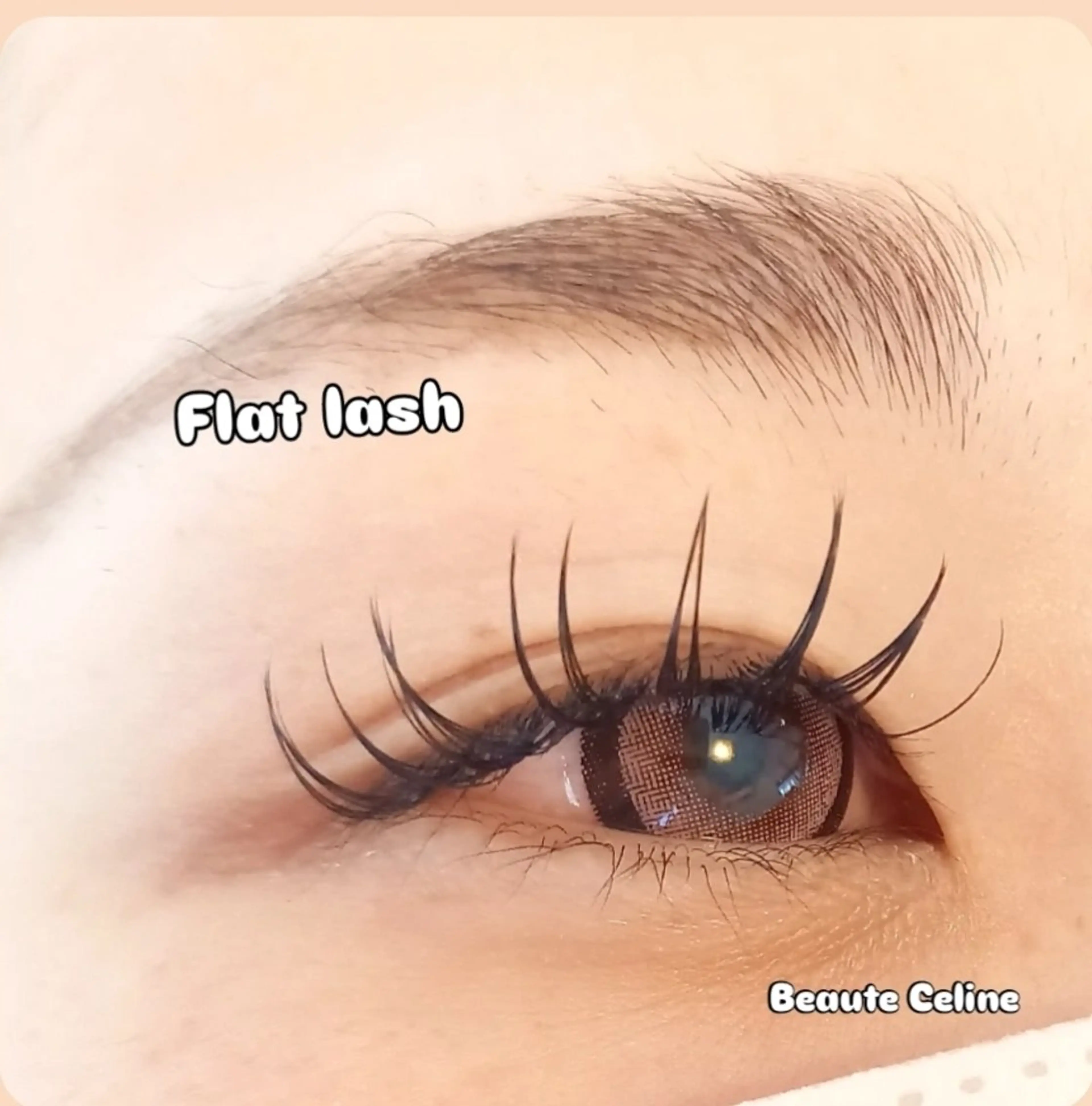 マツエク・マツパ マツエク beaute.celine所属・8時～✨beaute Celine🌛🌹のマツエク・マツパデザイン