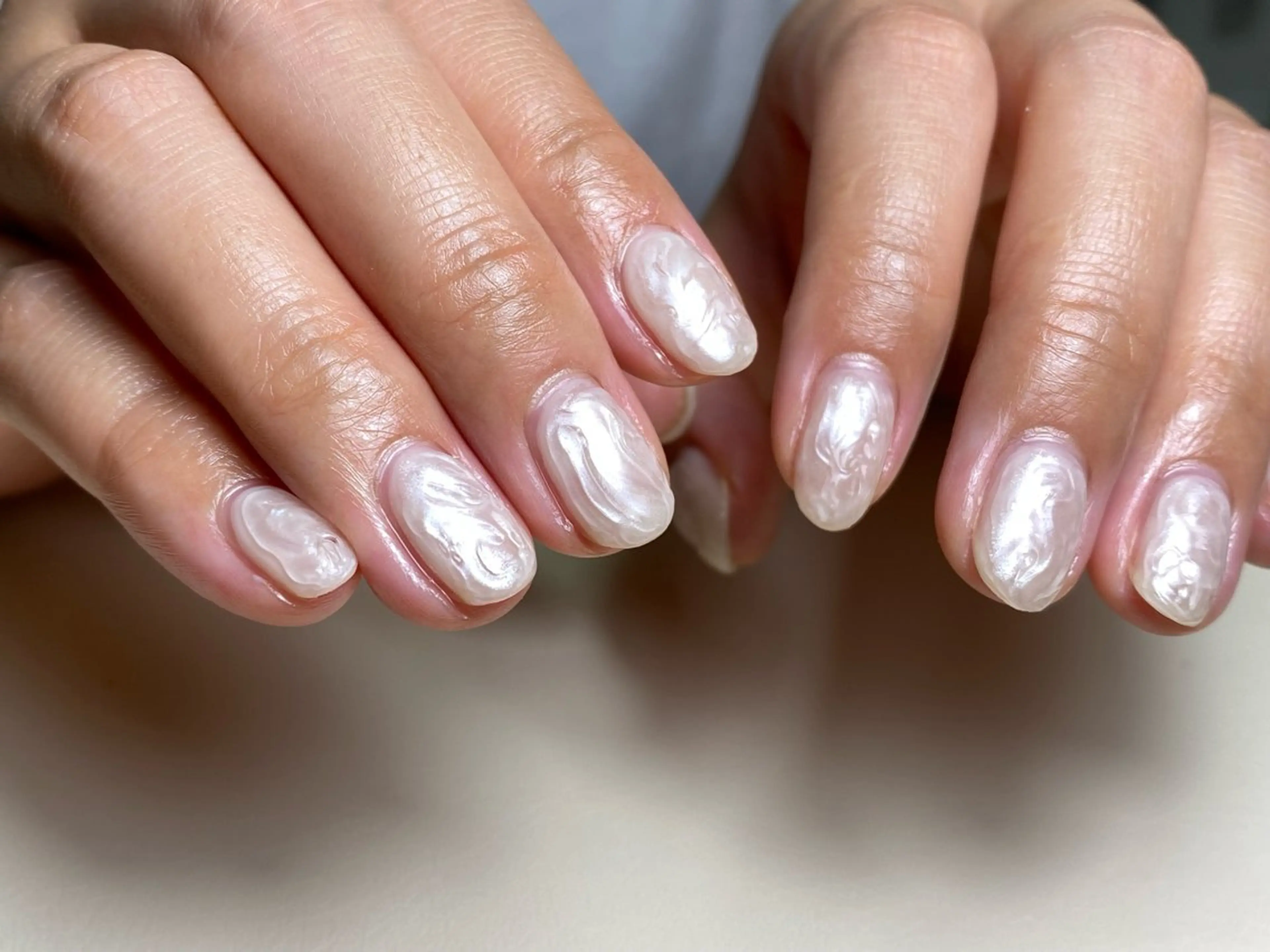 ネイル ハンドネイル atelier moamのネイルデザイン