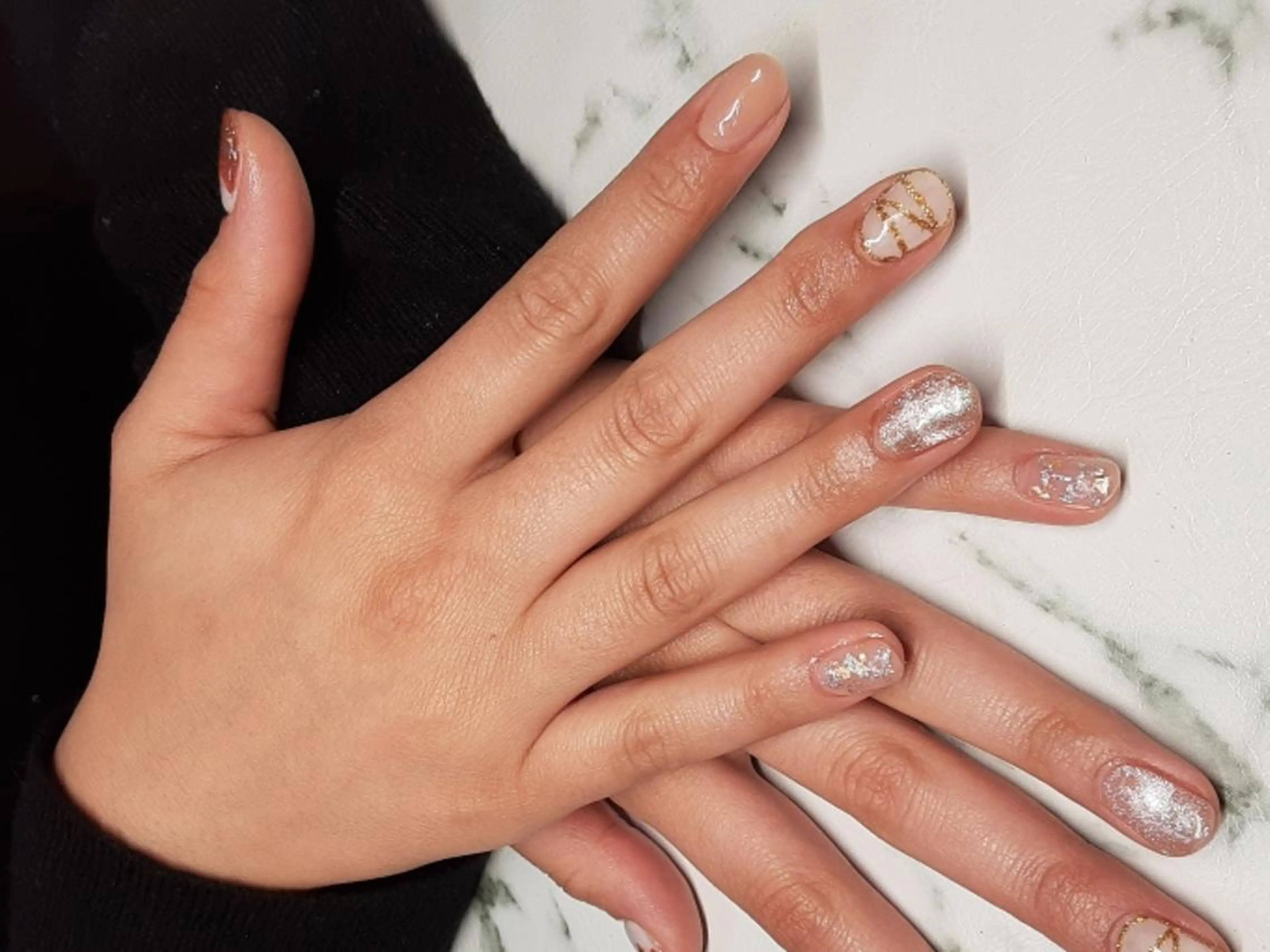 ネイル LANLAN所属・Lan Lanのネイルデザイン