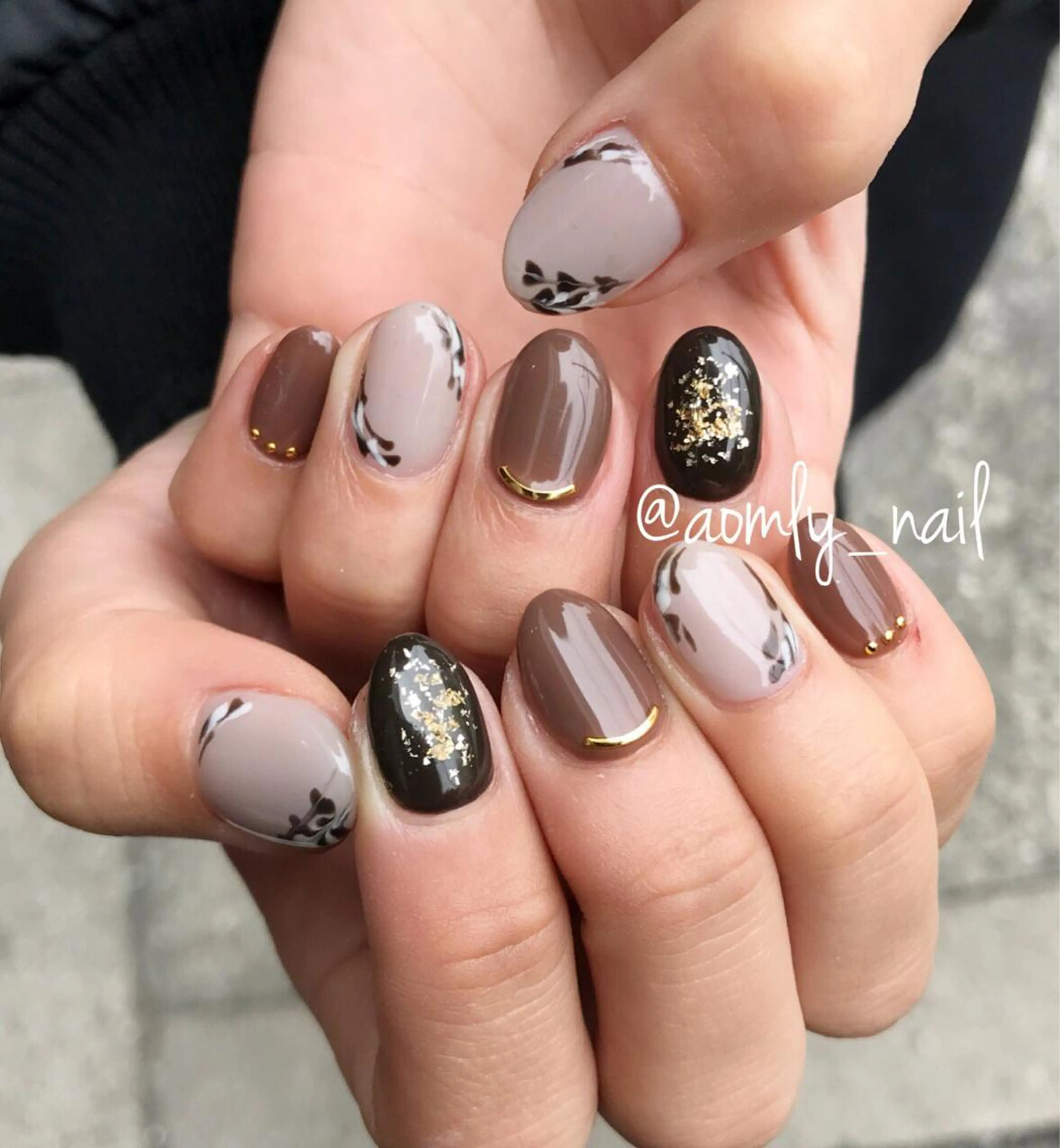 ネイル Utopia nail_のネイルデザイン