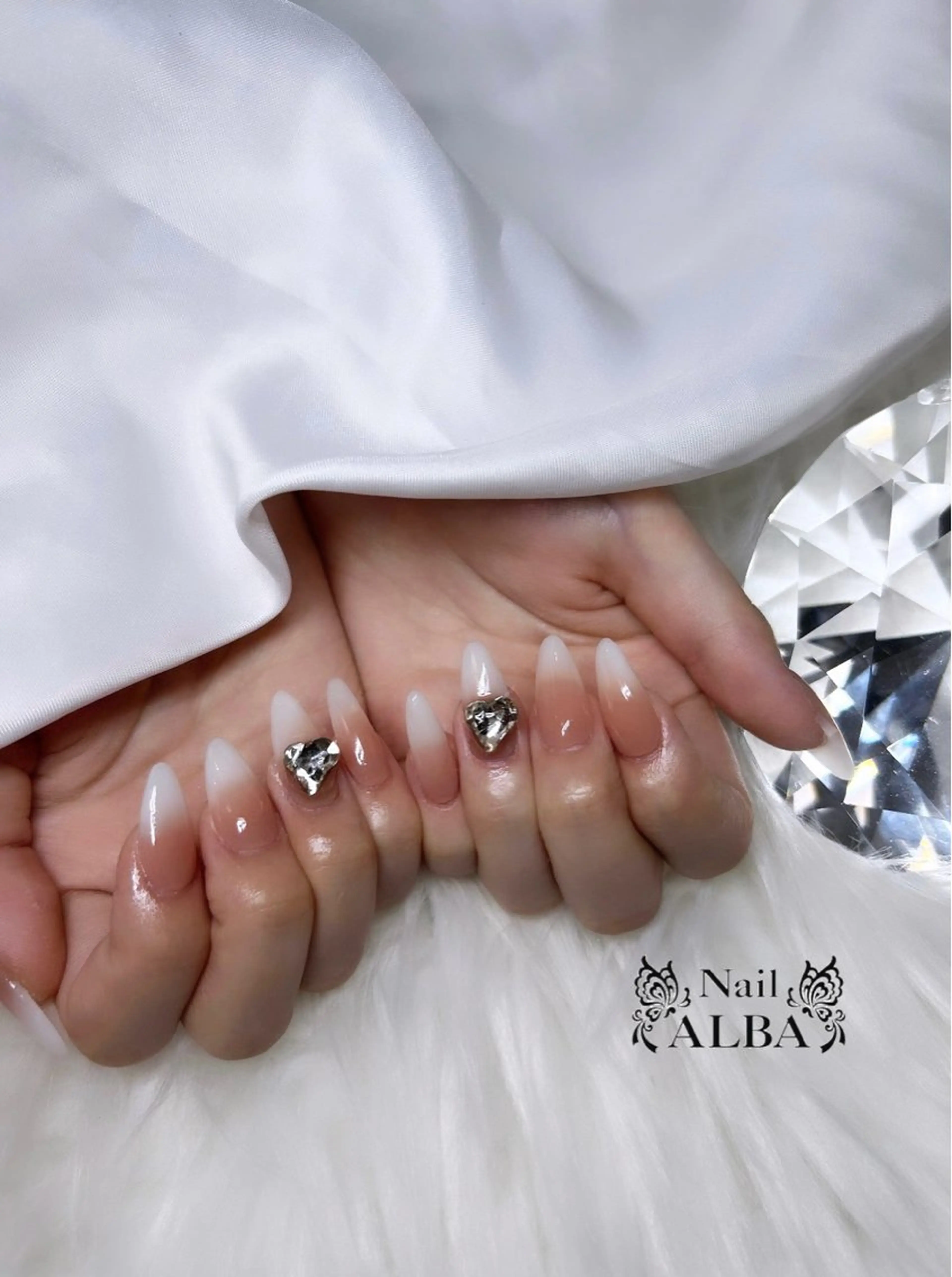 ネイル ハンドネイル 栗原 蒼生のネイルデザイン