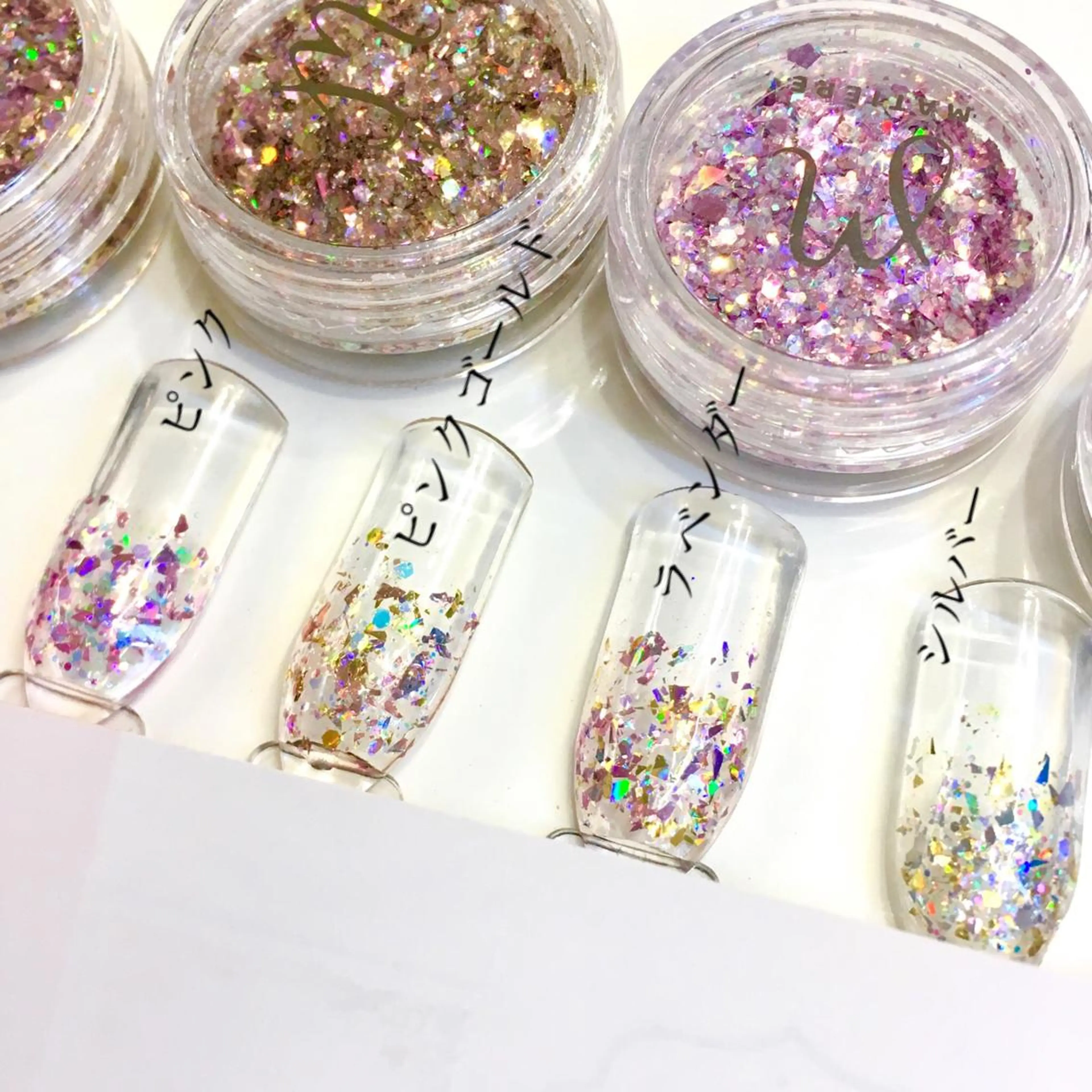 ネイル clover nailのネイルデザイン