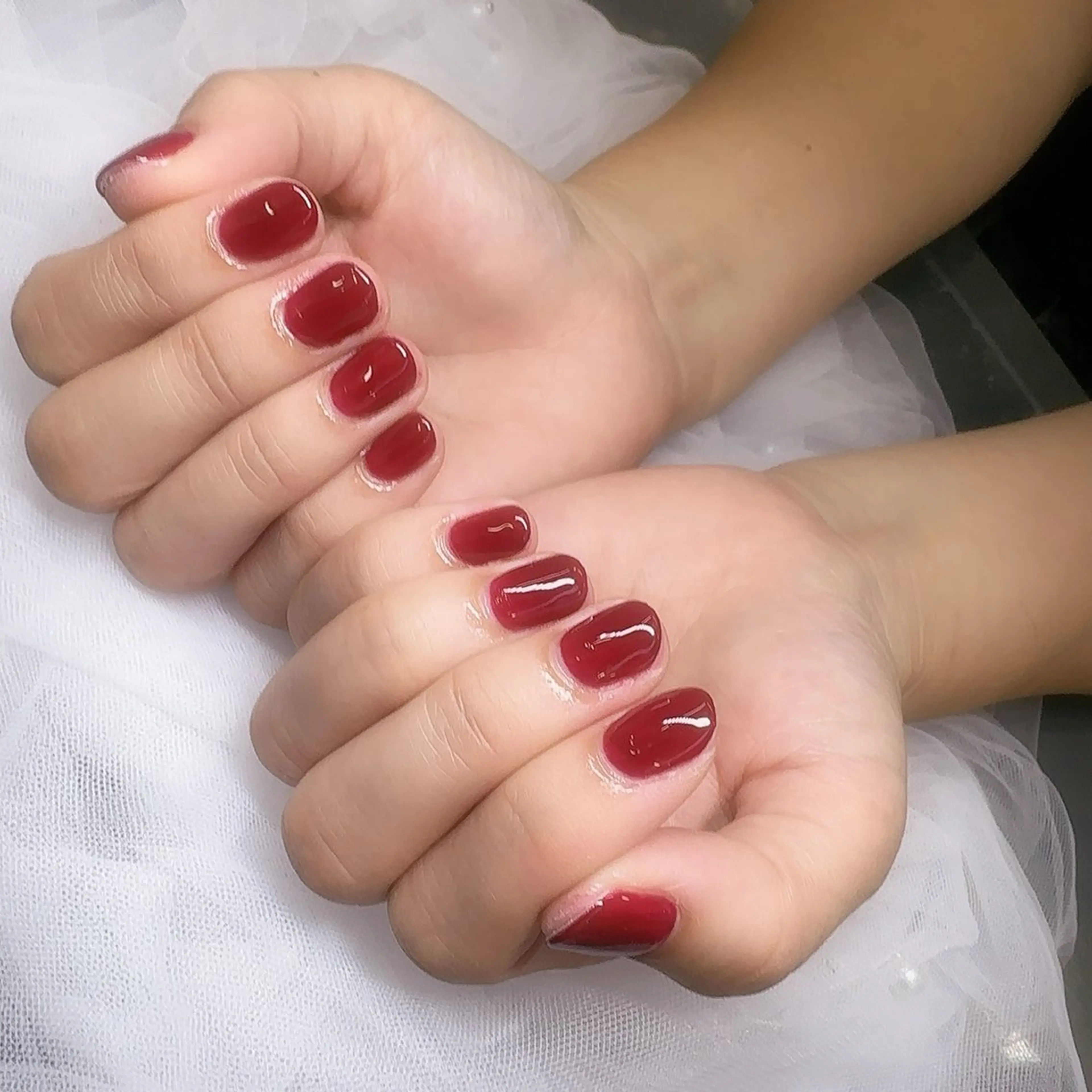 ネイル ハンドネイル Nailsalon Wolverineのネイルデザイン