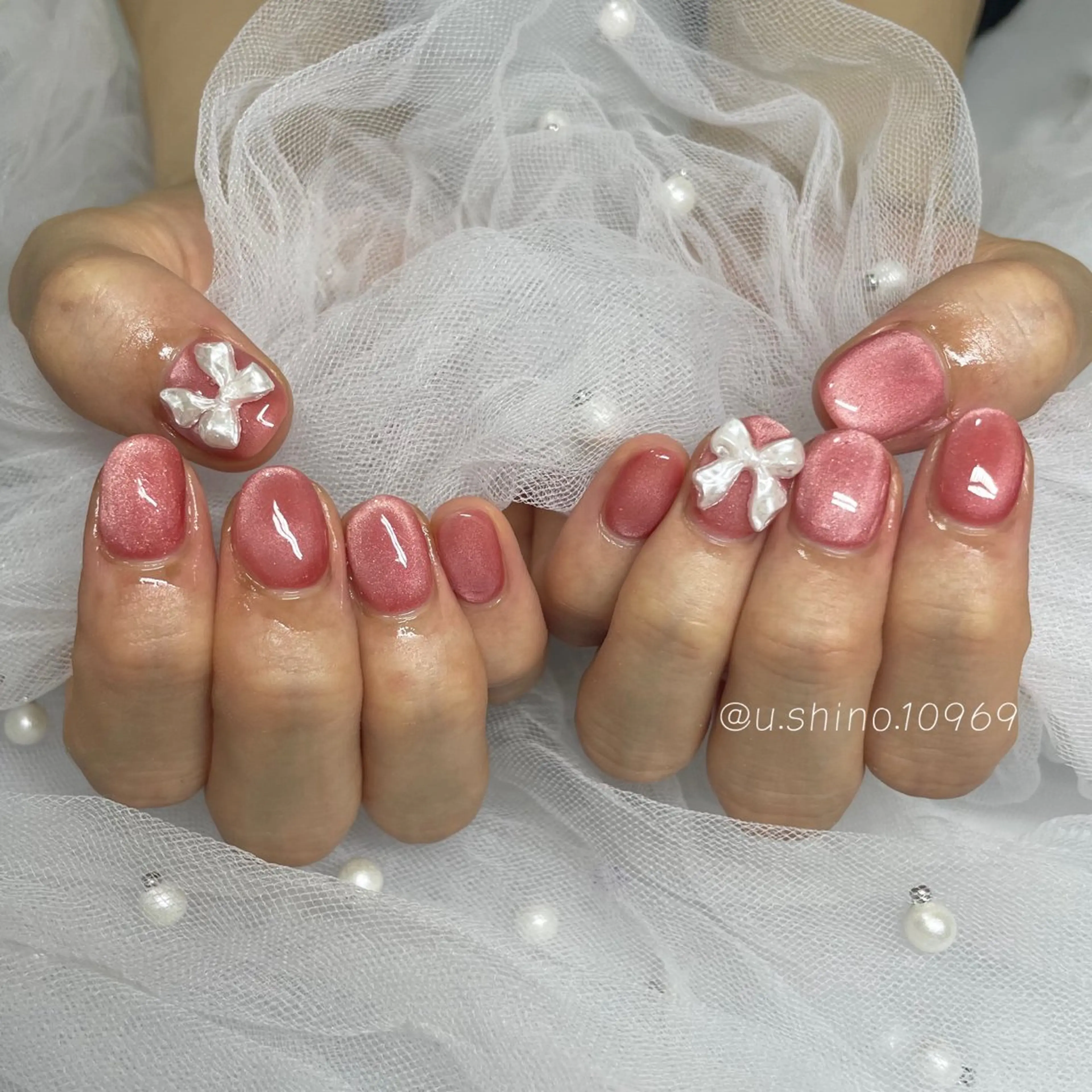 ネイル ハンドネイル MoonLight SHINOのネイルデザイン