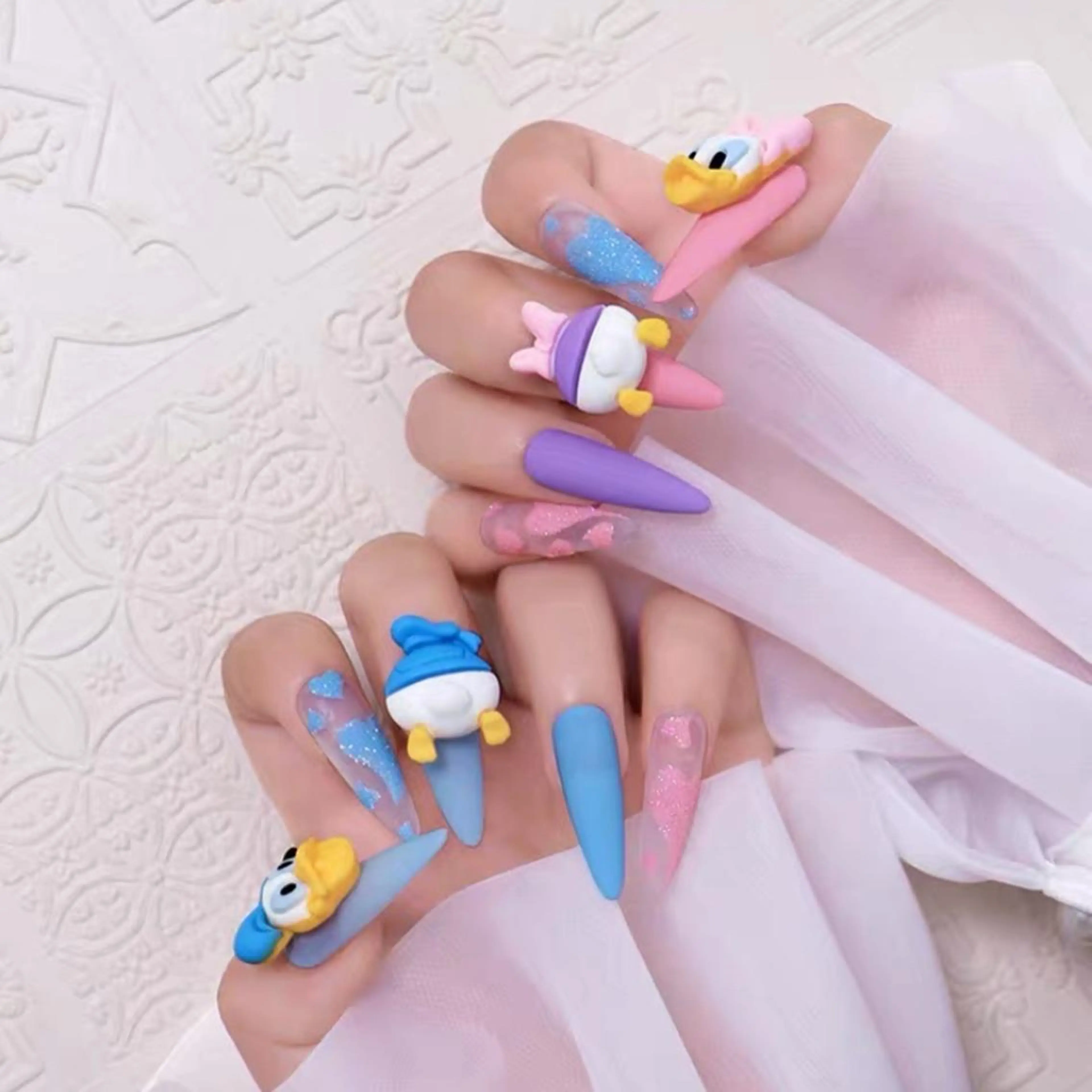 ネイル CC Nail Salonのネイルデザイン