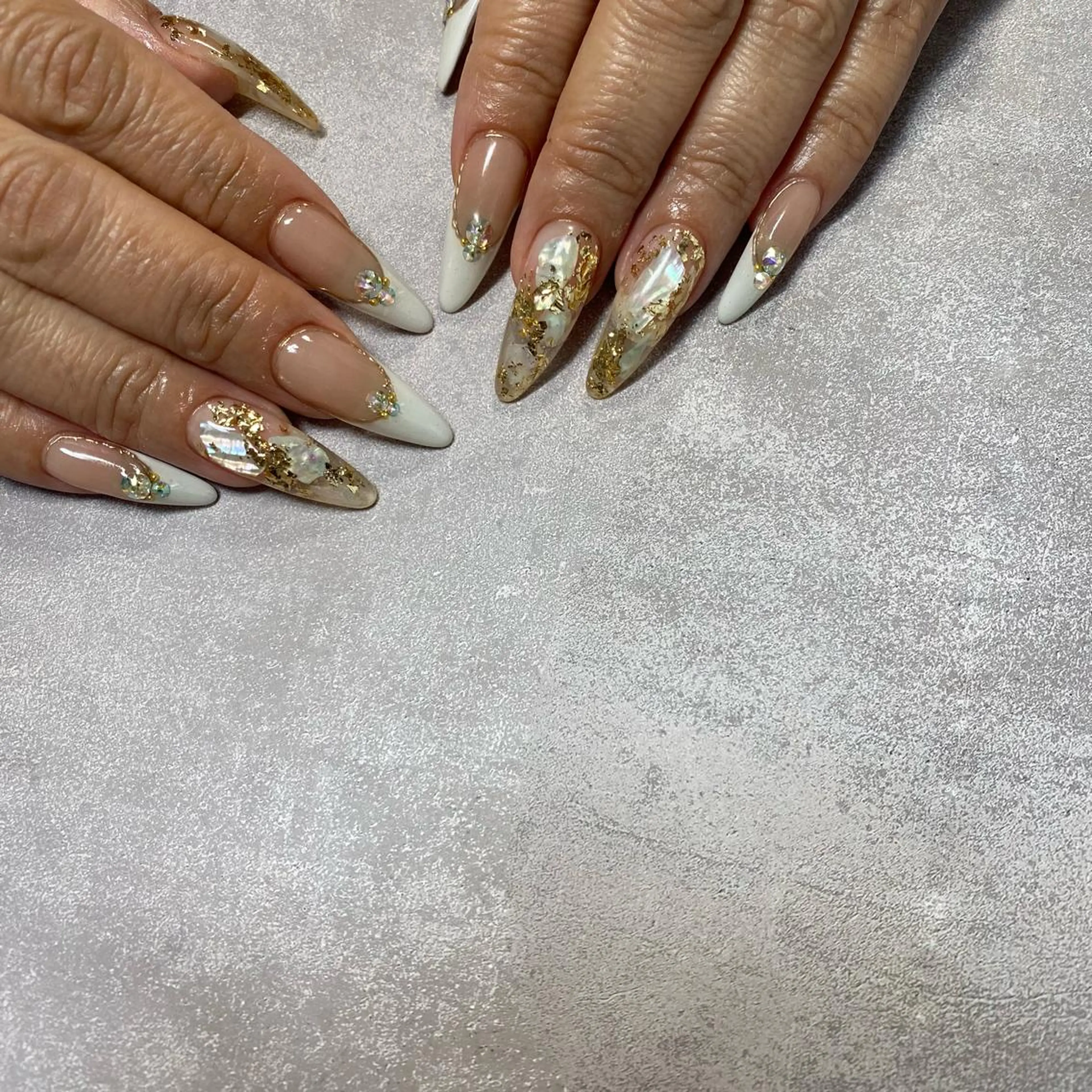 ネイル ハンドネイル nailsalon Cee【橿原市】のネイルデザイン