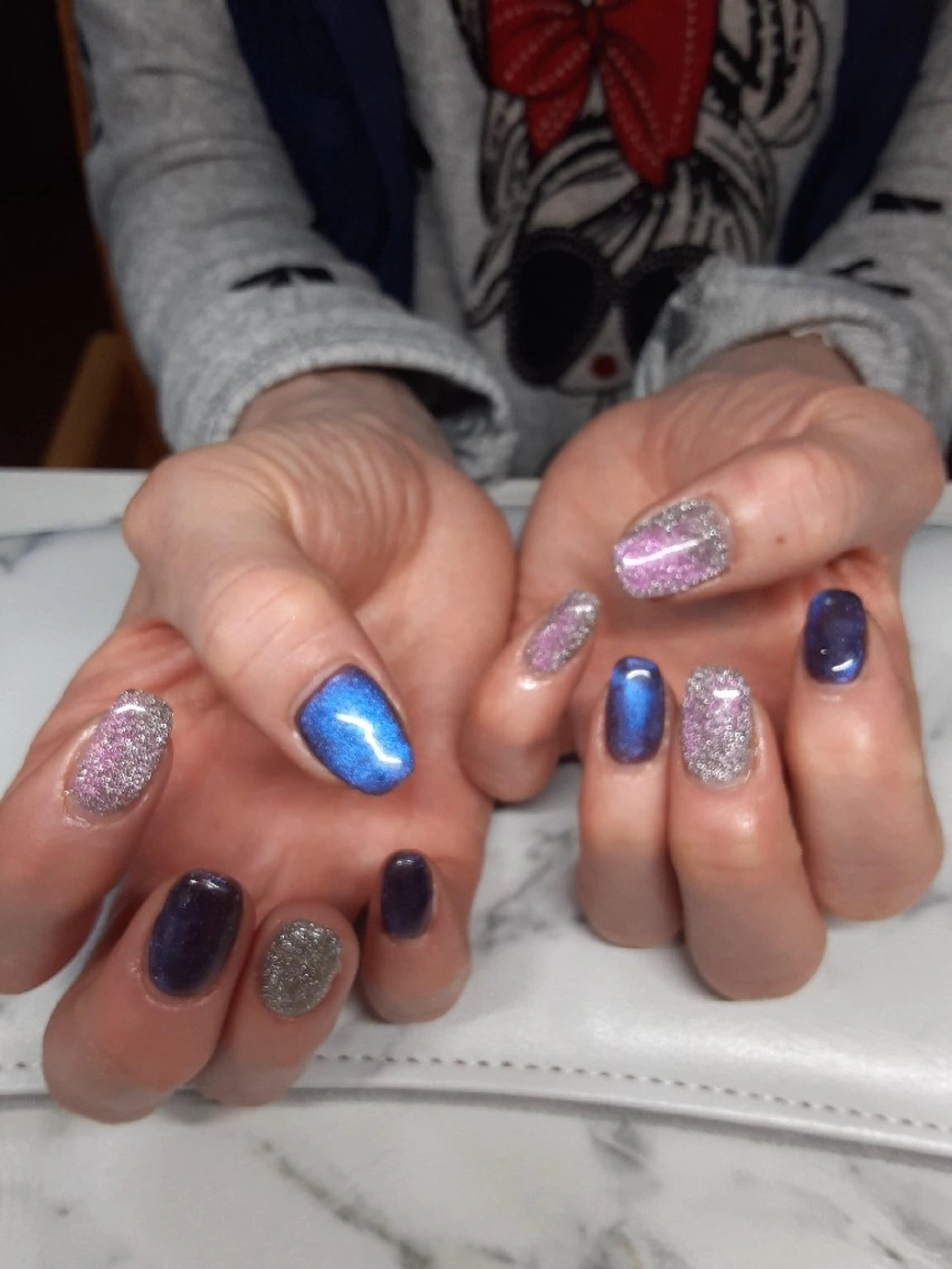 ネイル LANLAN所属・Lan Lanのネイルデザイン