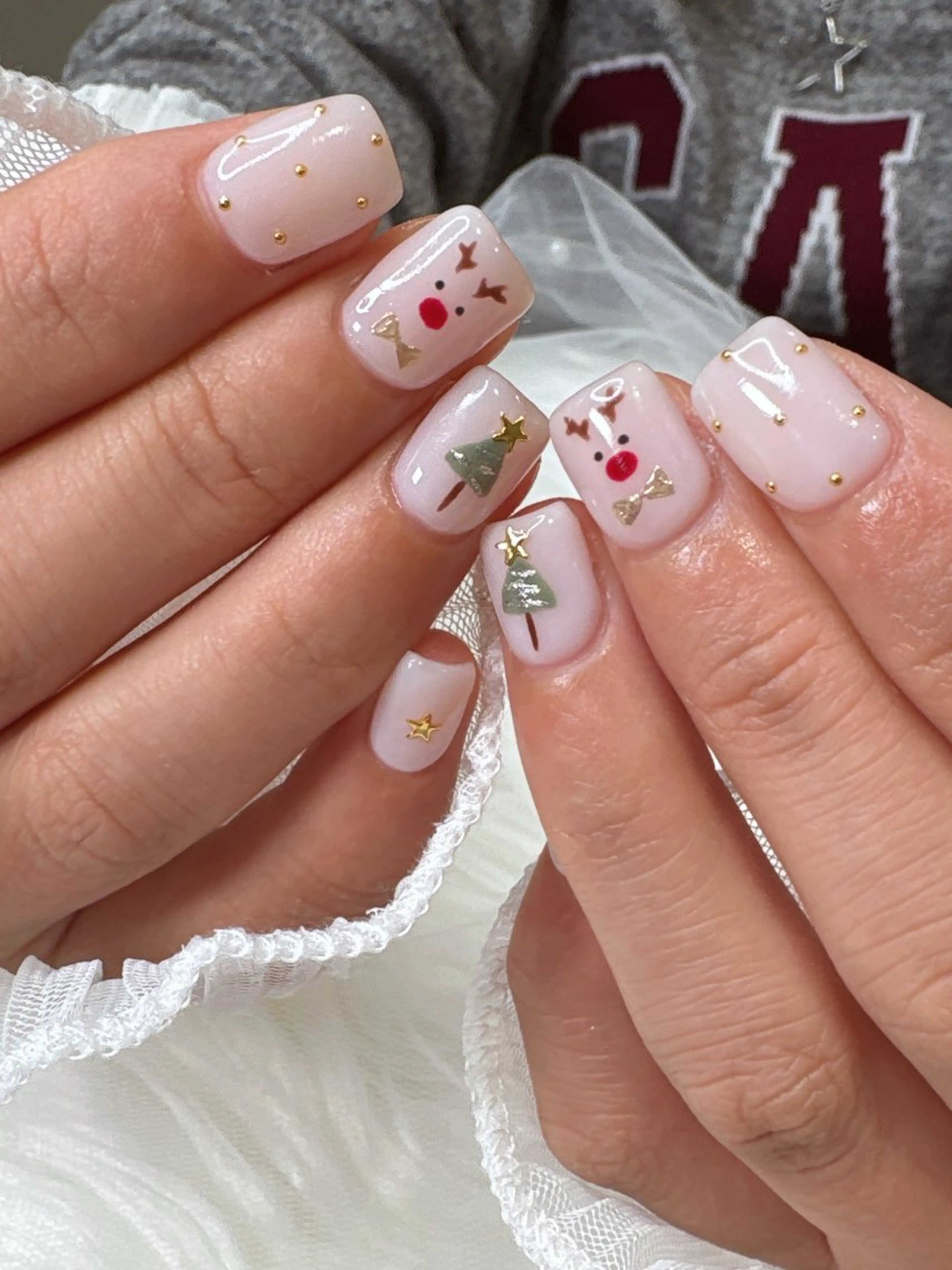 ネイル ハンドネイル NAILSALON Y（アイラッシュ&アイブロウサロンN【エヌ】内）所属・NailsalonY Yuiのネイルデザイン