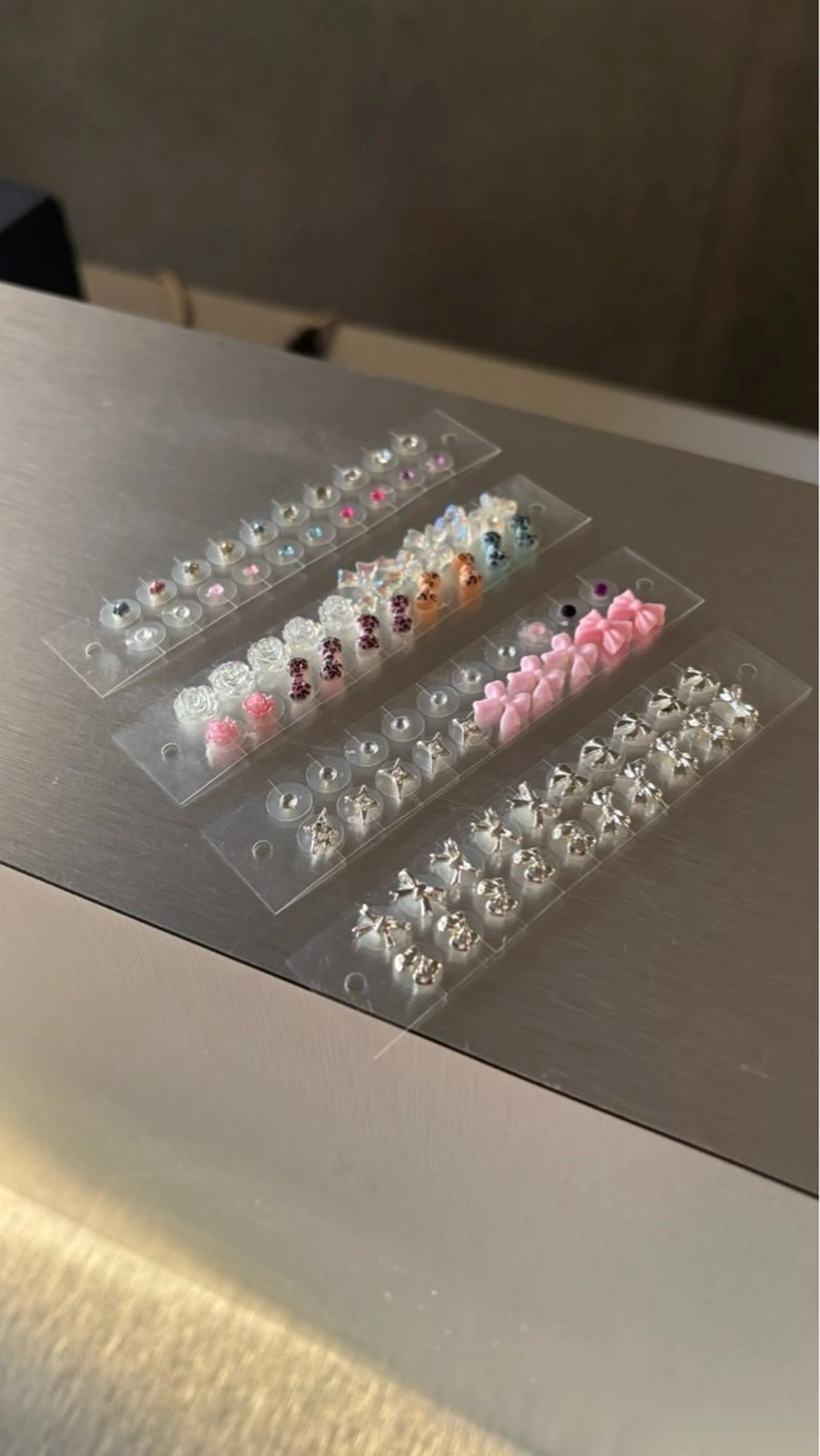 艶カラー/レイヤー /メンズ/マツエクのヘアスタイル