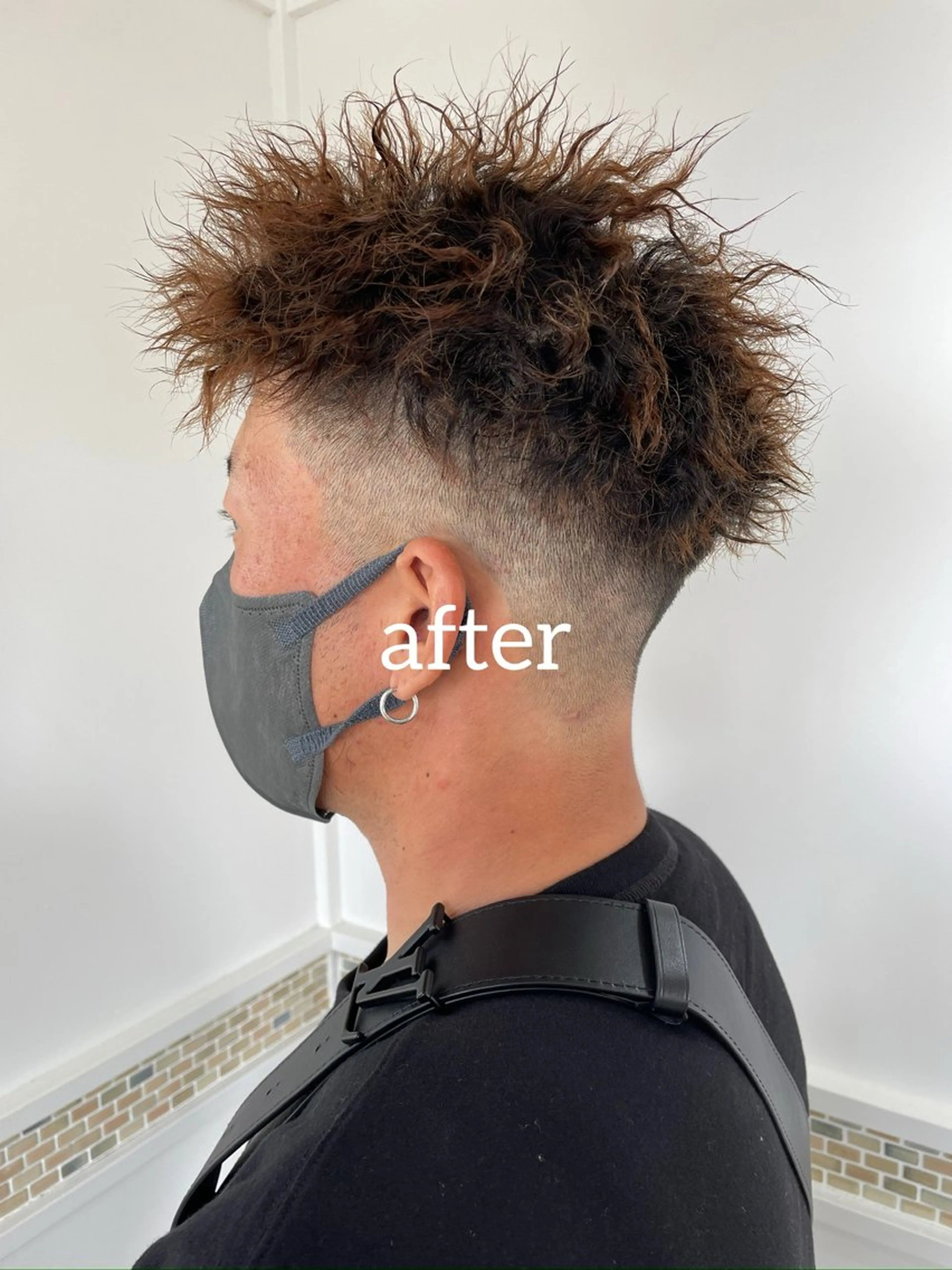 ショート ⭐️小玉 進也⭐️のヘアスタイル