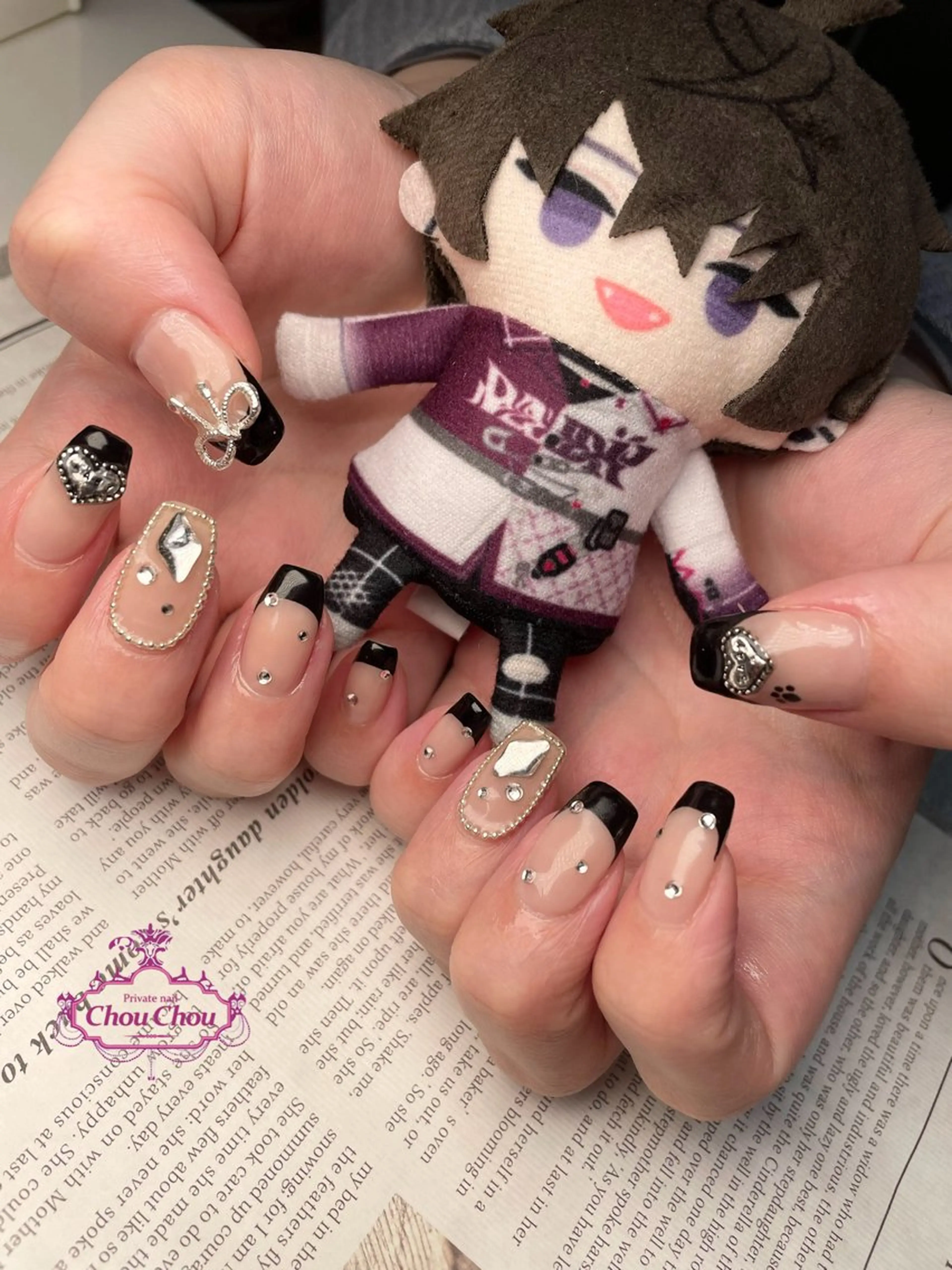 ネイル 松下 史佳のネイルデザイン