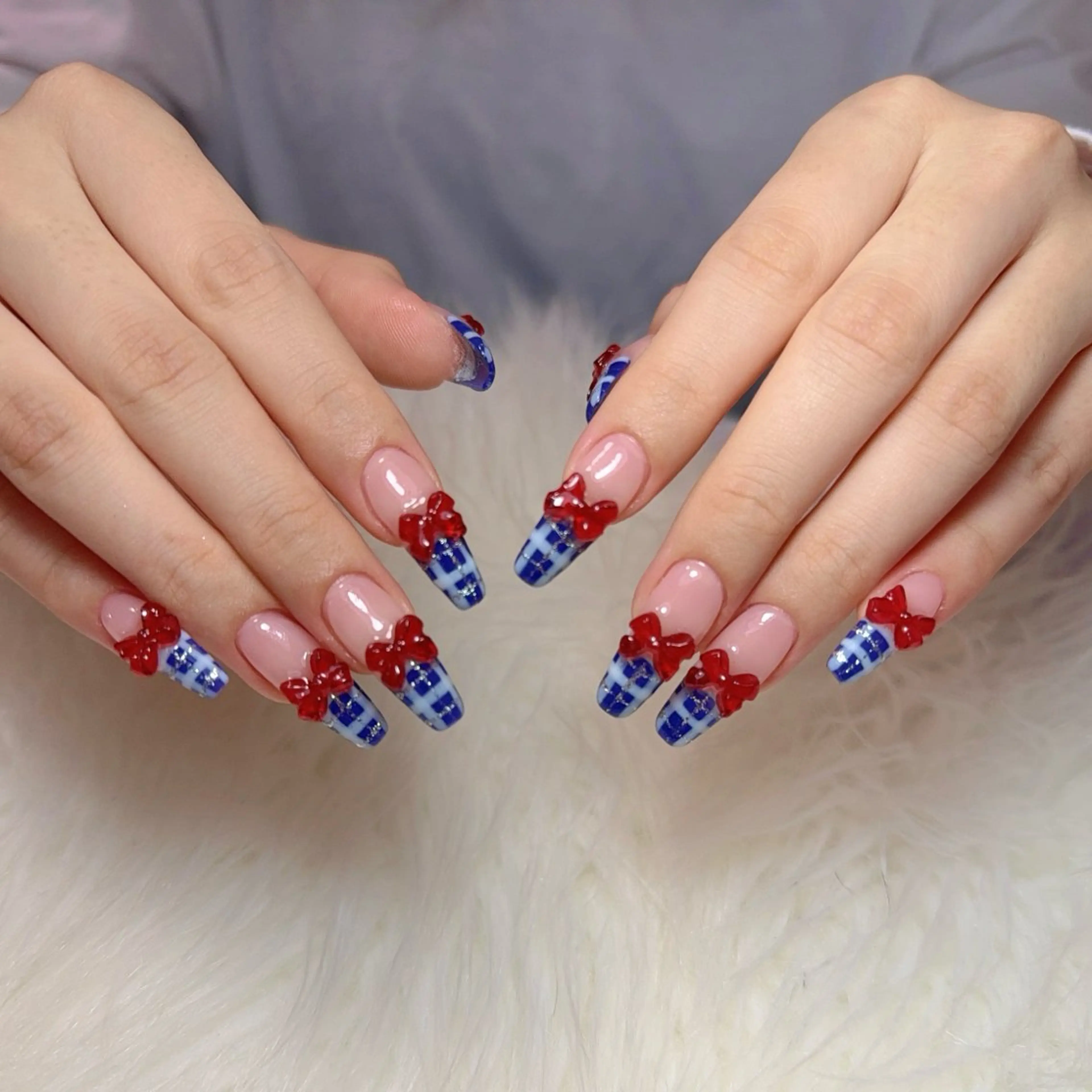 ネイル 持ち込み ネイルチップ 西野 カナのネイルデザイン