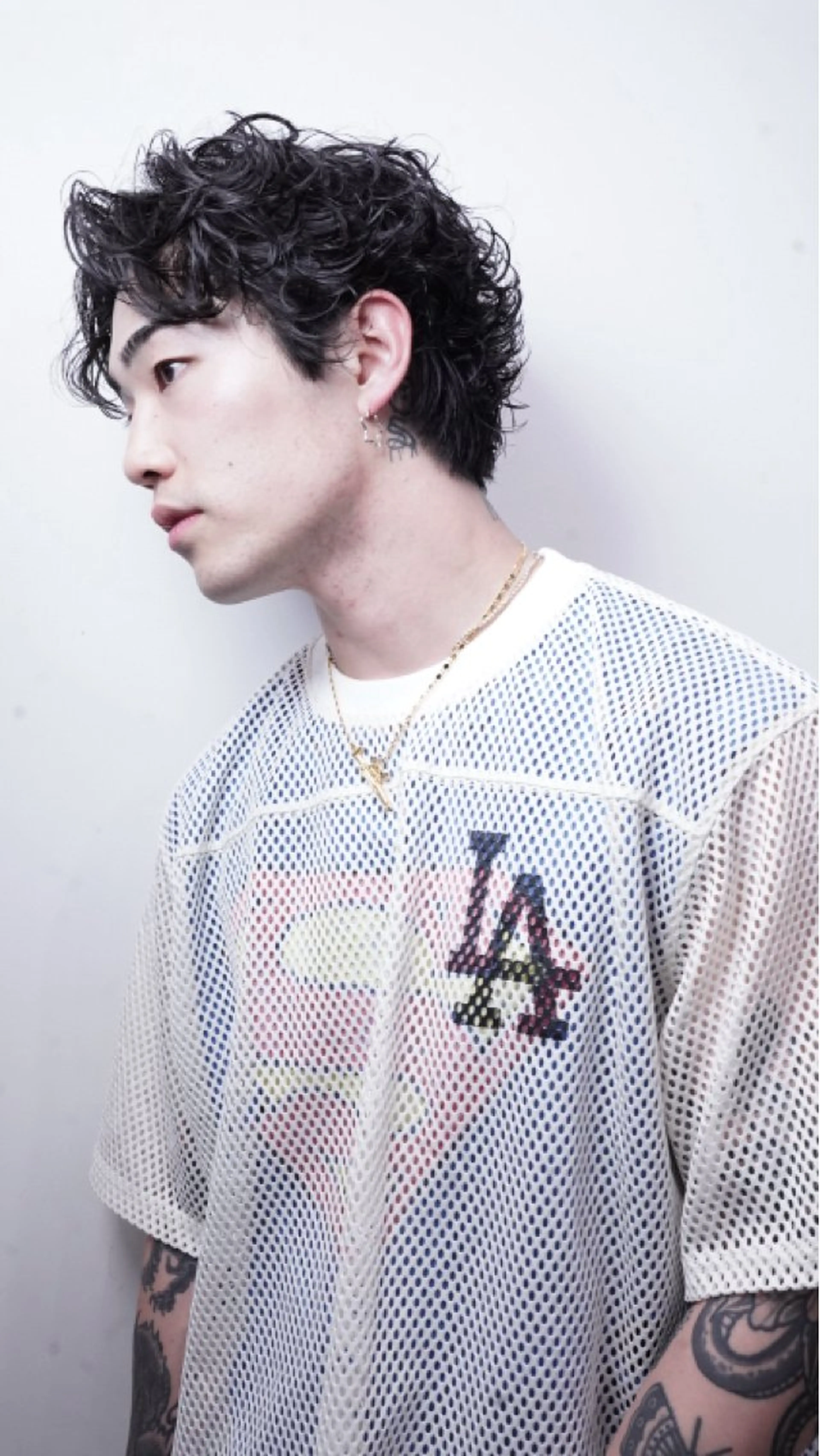 メンズ カット メンズ支持率No.1 KAIのヘアスタイル