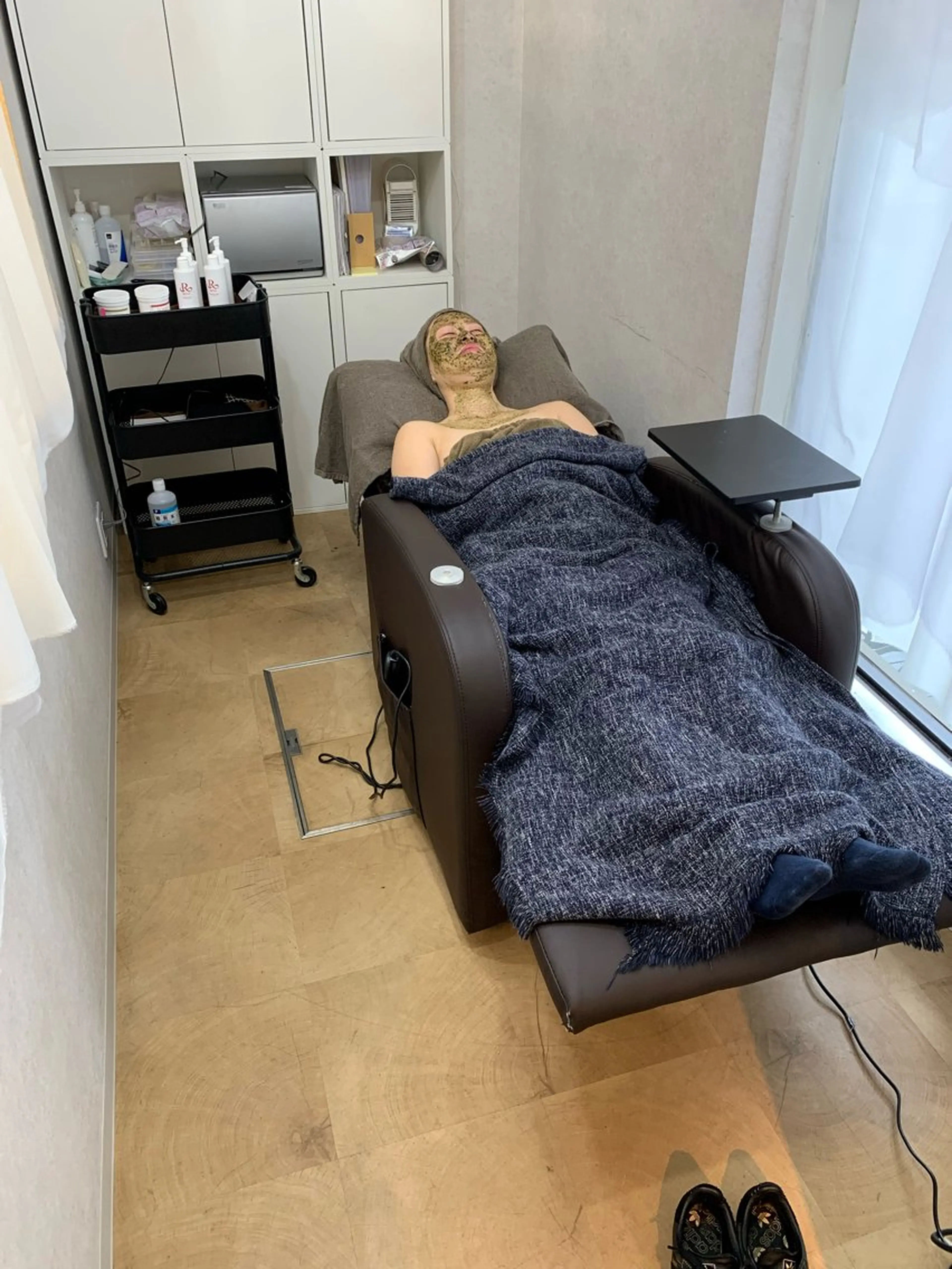 one day所属・肌質改善ハーブサロン ALA原宿のエステ・リラクイメージ