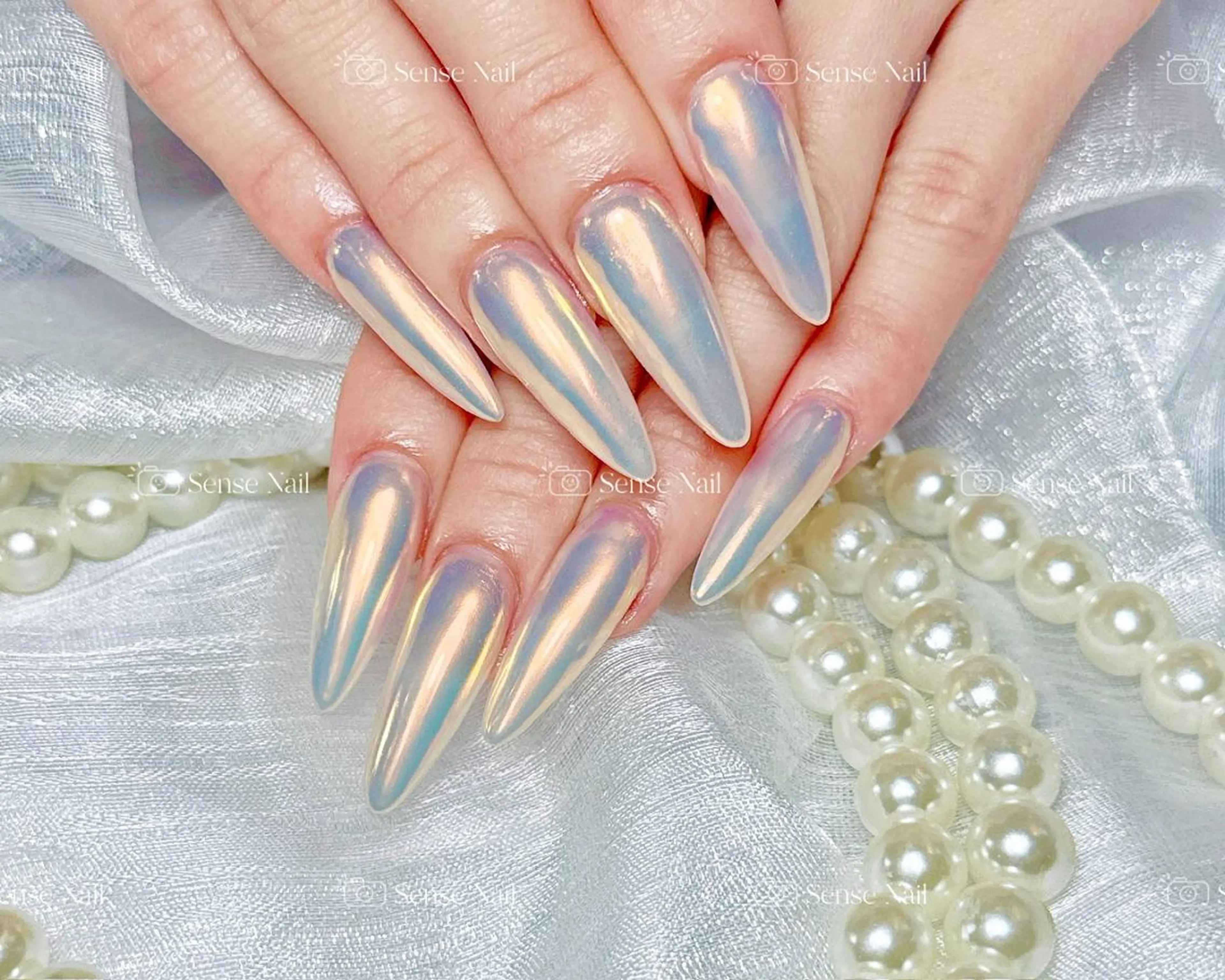 ネイル 🎀Sense Nail渋谷店🎀のネイルデザイン