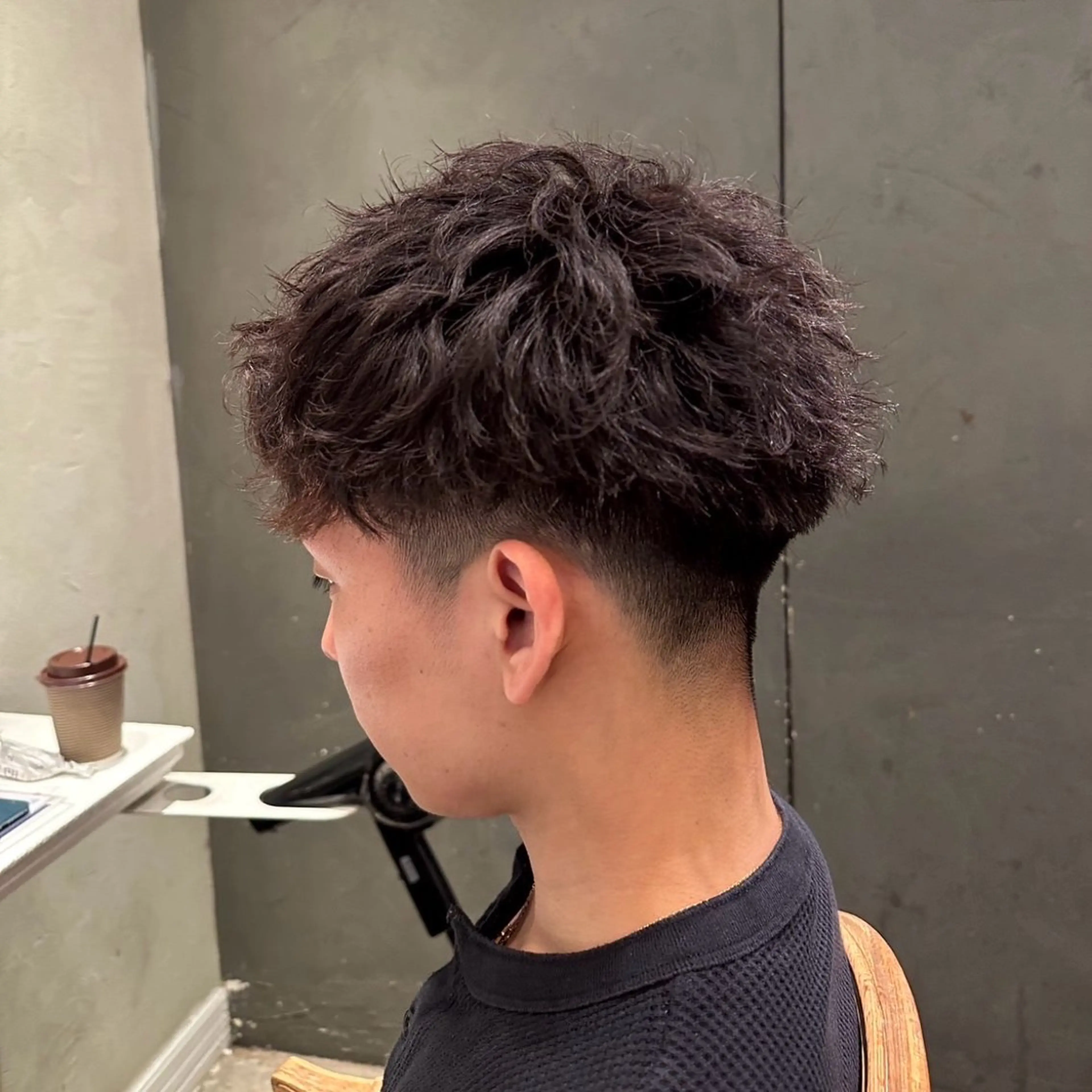 【技術向上の為平日限定】⭐️メンズカット⭐️の写真