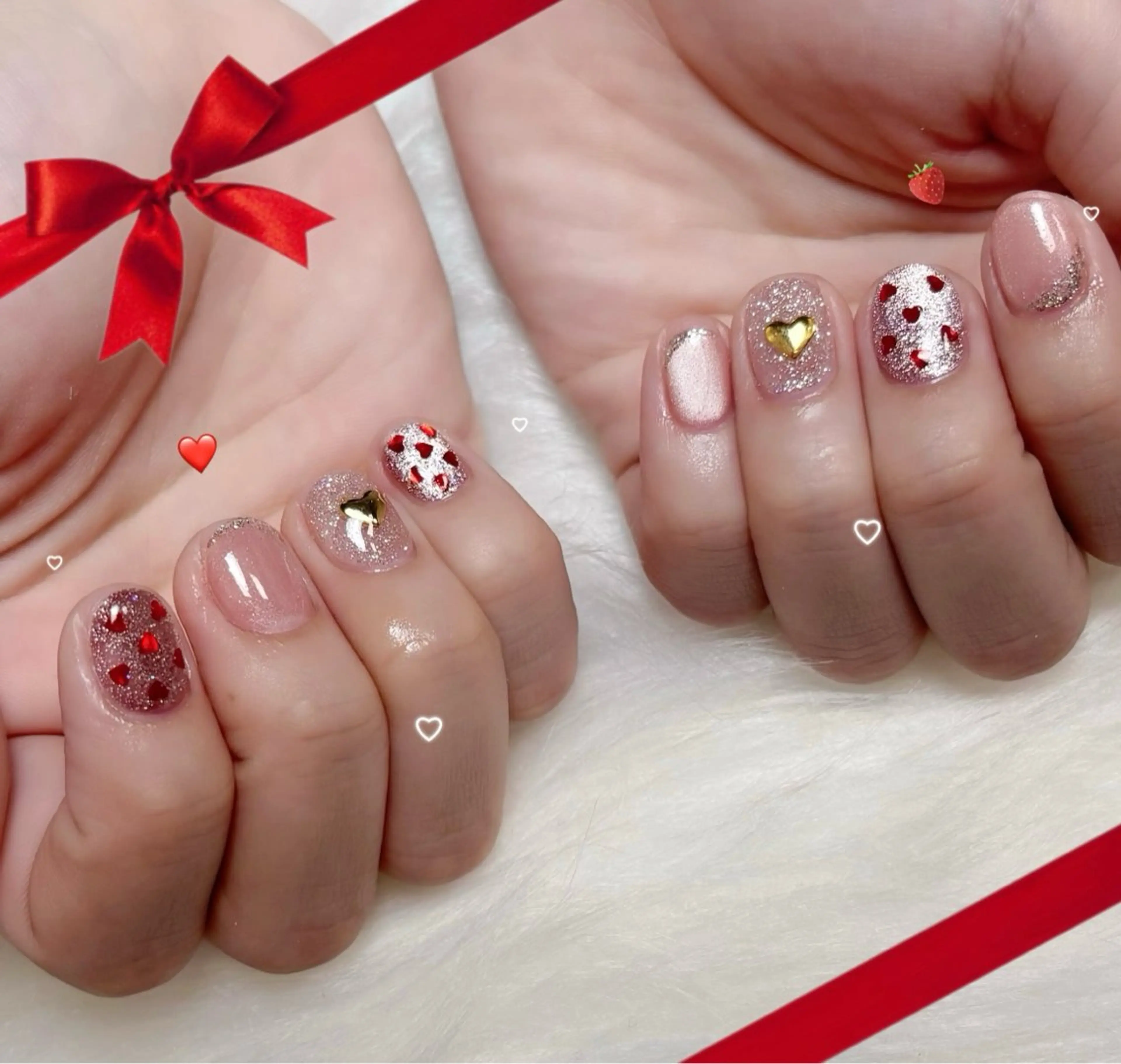 ネイル ハンドネイル paljon めい 静岡市のネイルデザイン