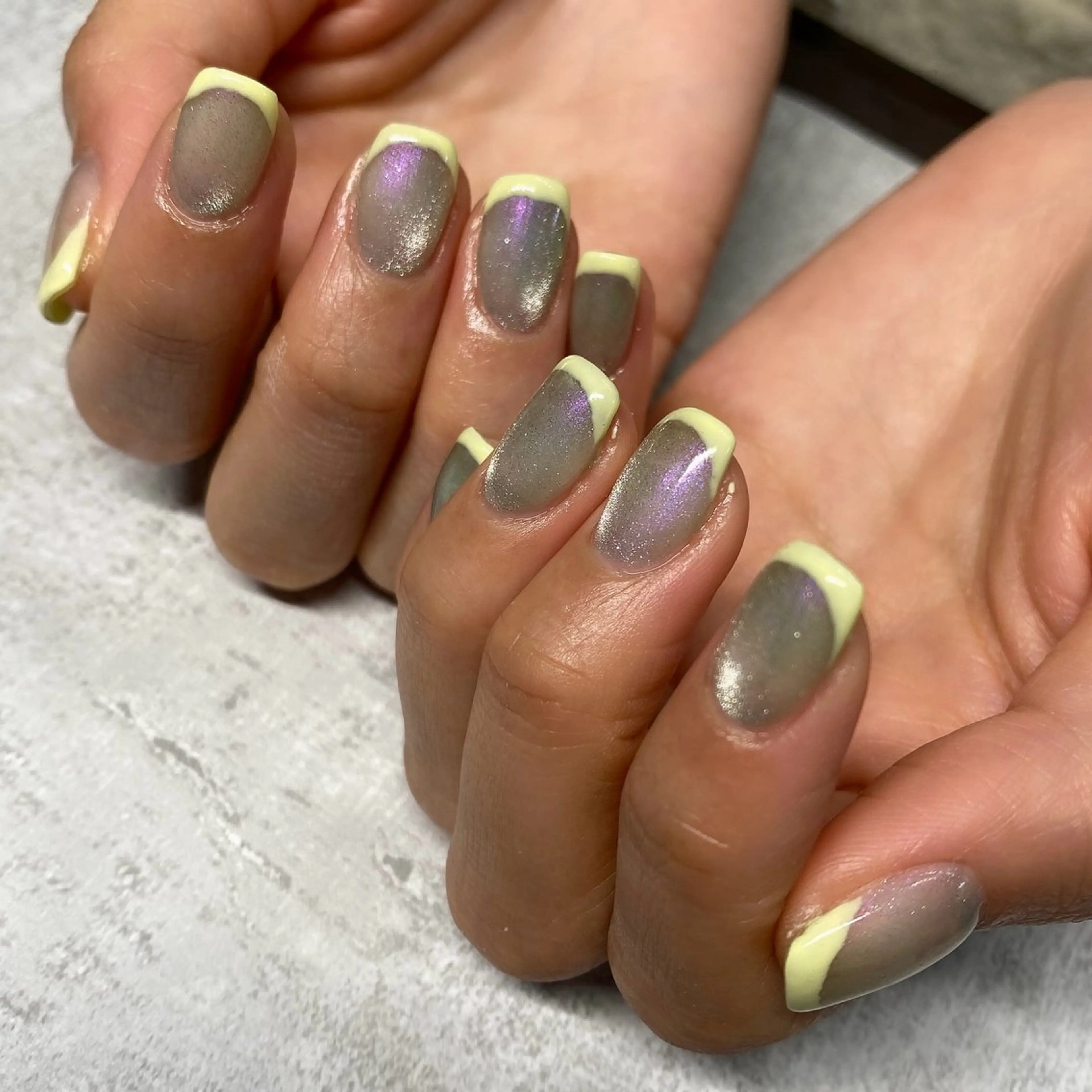 ネイル ハンドネイル KONDO RIHO♡のネイルデザイン