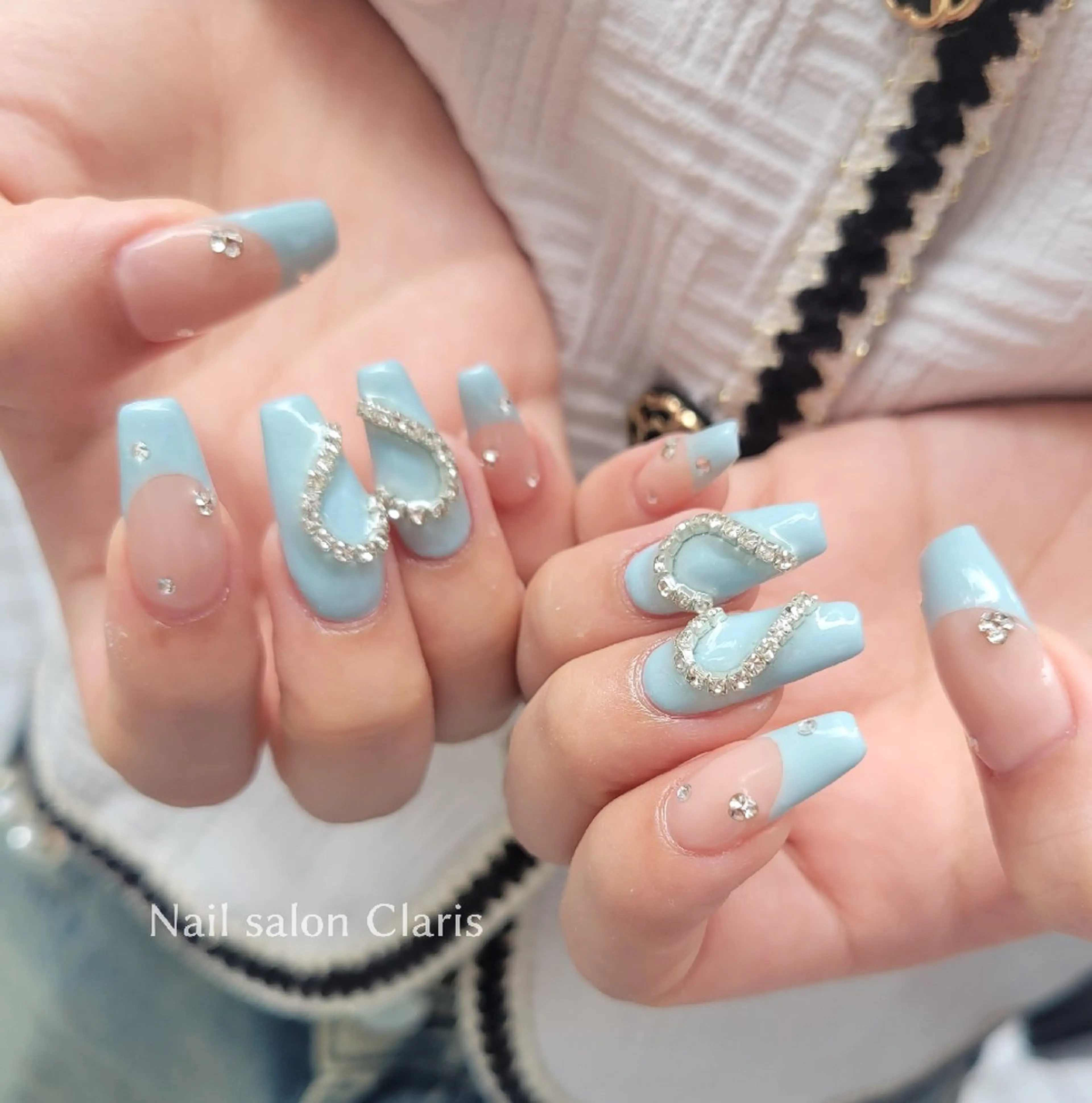 ネイル アートネイル Nailsalon Claris所属・Nailsalon Clarisのネイルデザイン
